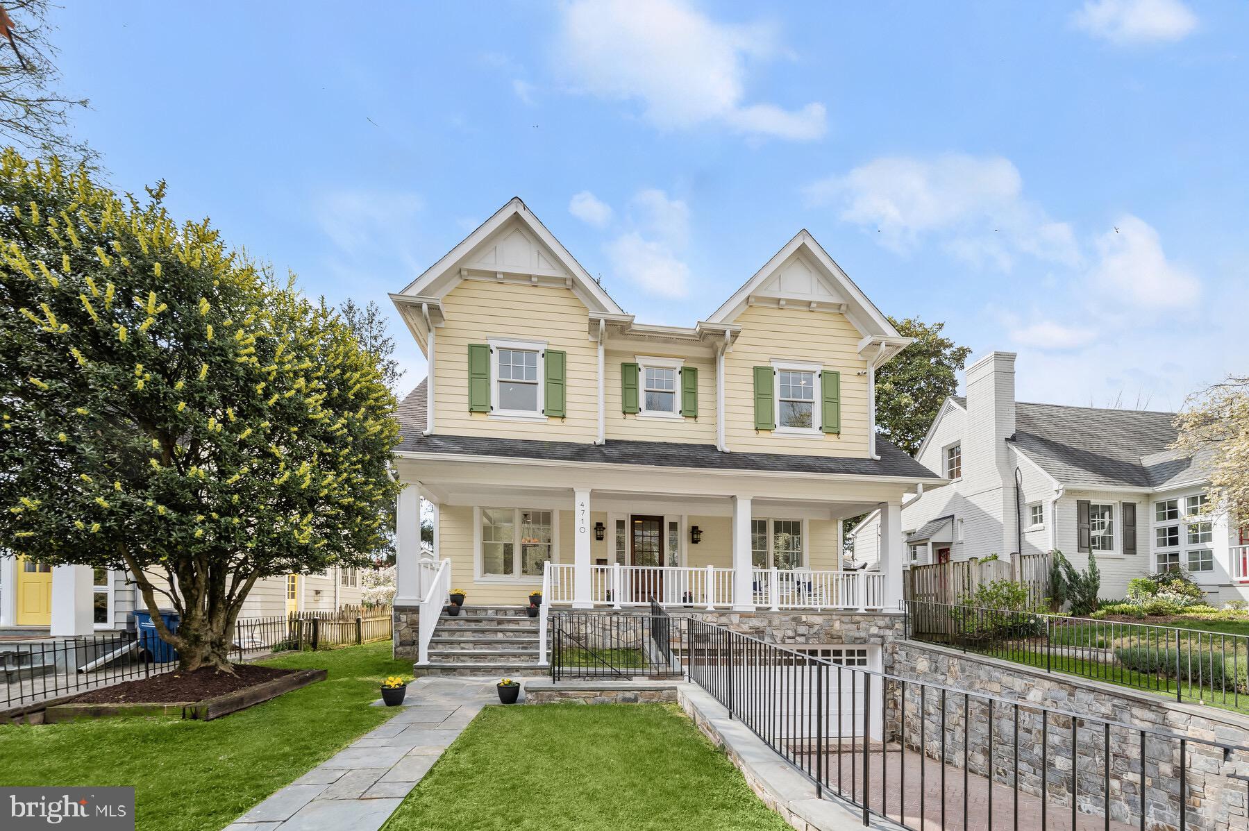 CHEVY CHASE TERRACE - Residential