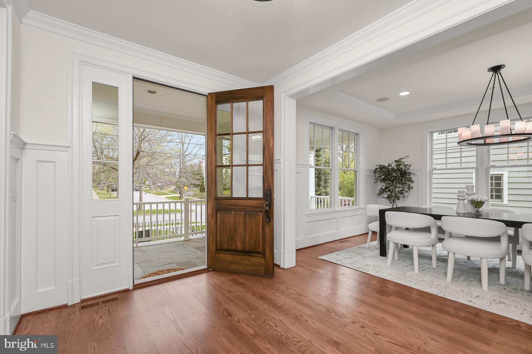 CHEVY CHASE TERRACE - Residential