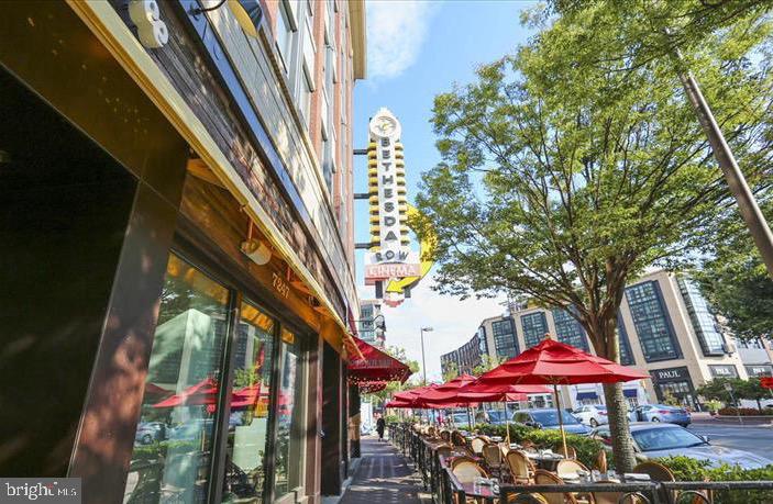 CHEVY CHASE TERRACE - Residential