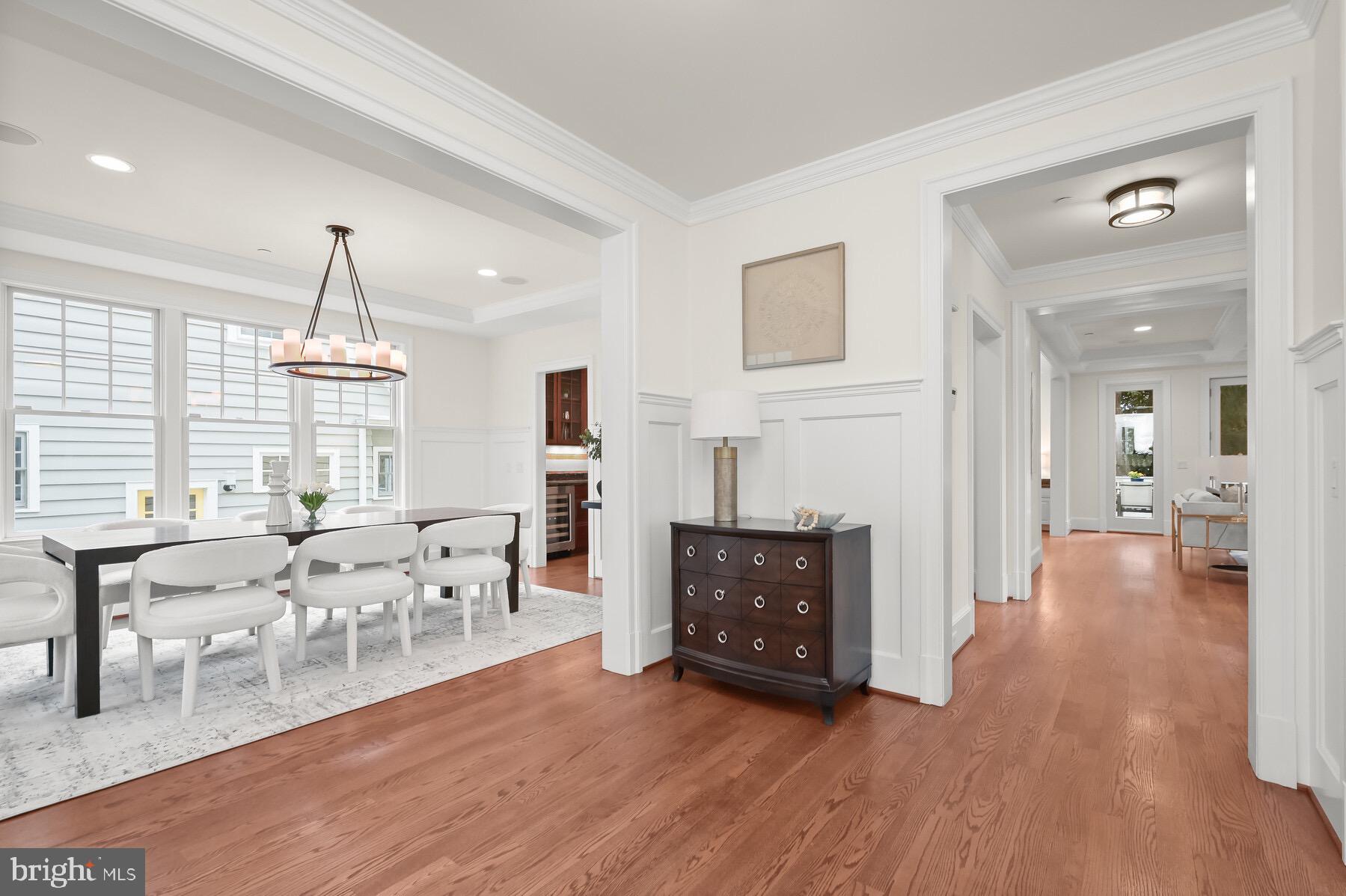 CHEVY CHASE TERRACE - Residential