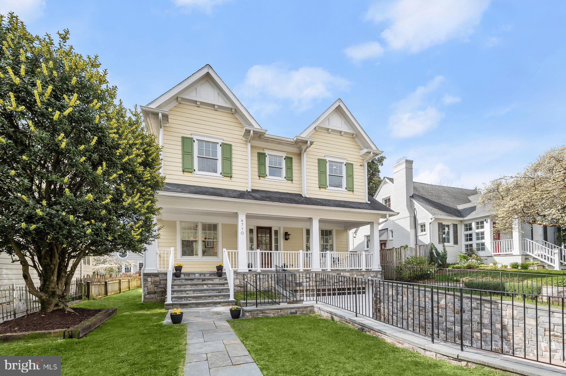 CHEVY CHASE TERRACE - Residential