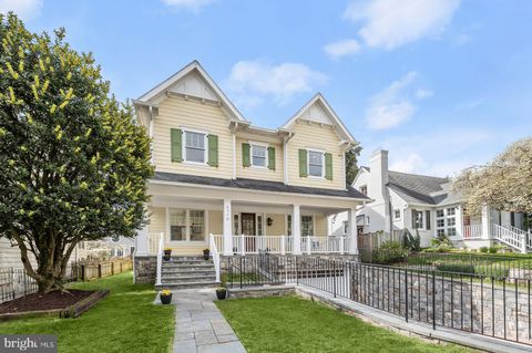 Photo of 4710 Chevy Chase Boulevard, Chevy Chase, MD 20815 (MLS # MDMC2125594)