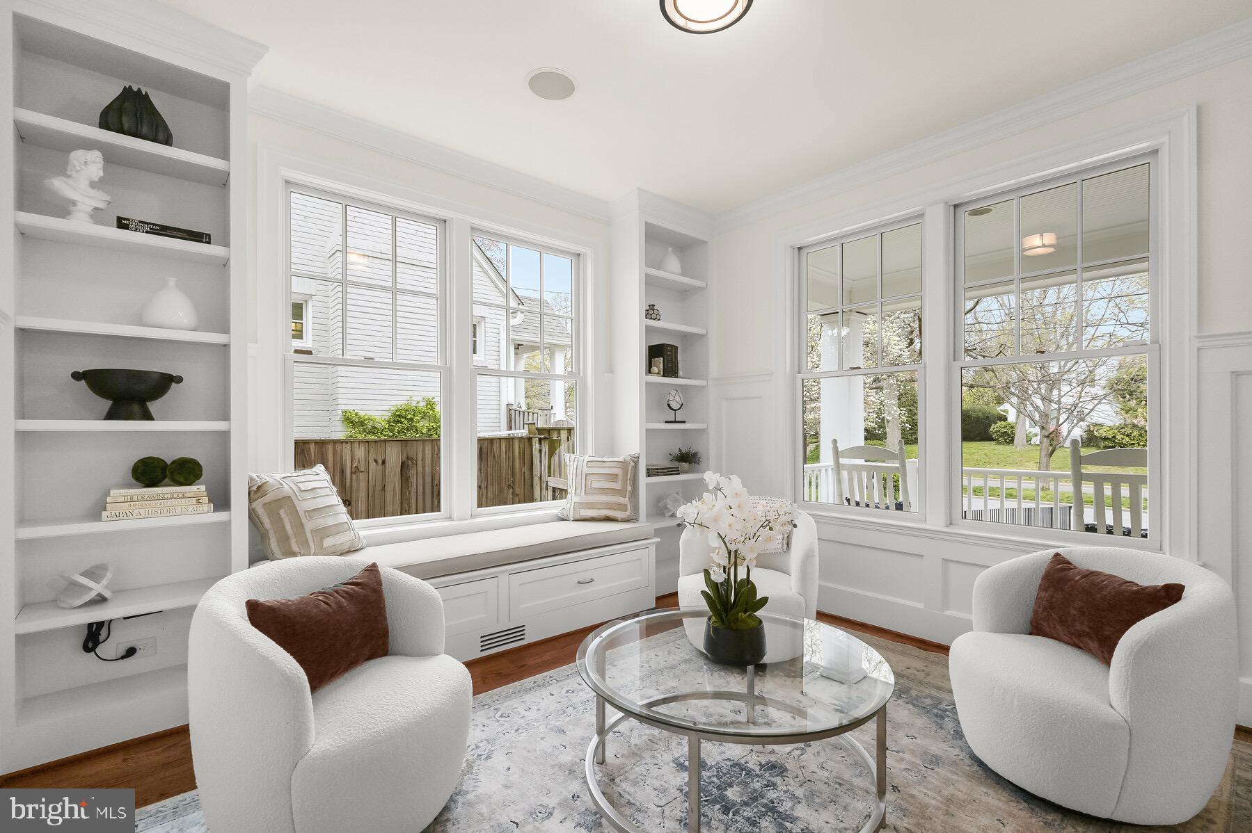 CHEVY CHASE TERRACE - Residential