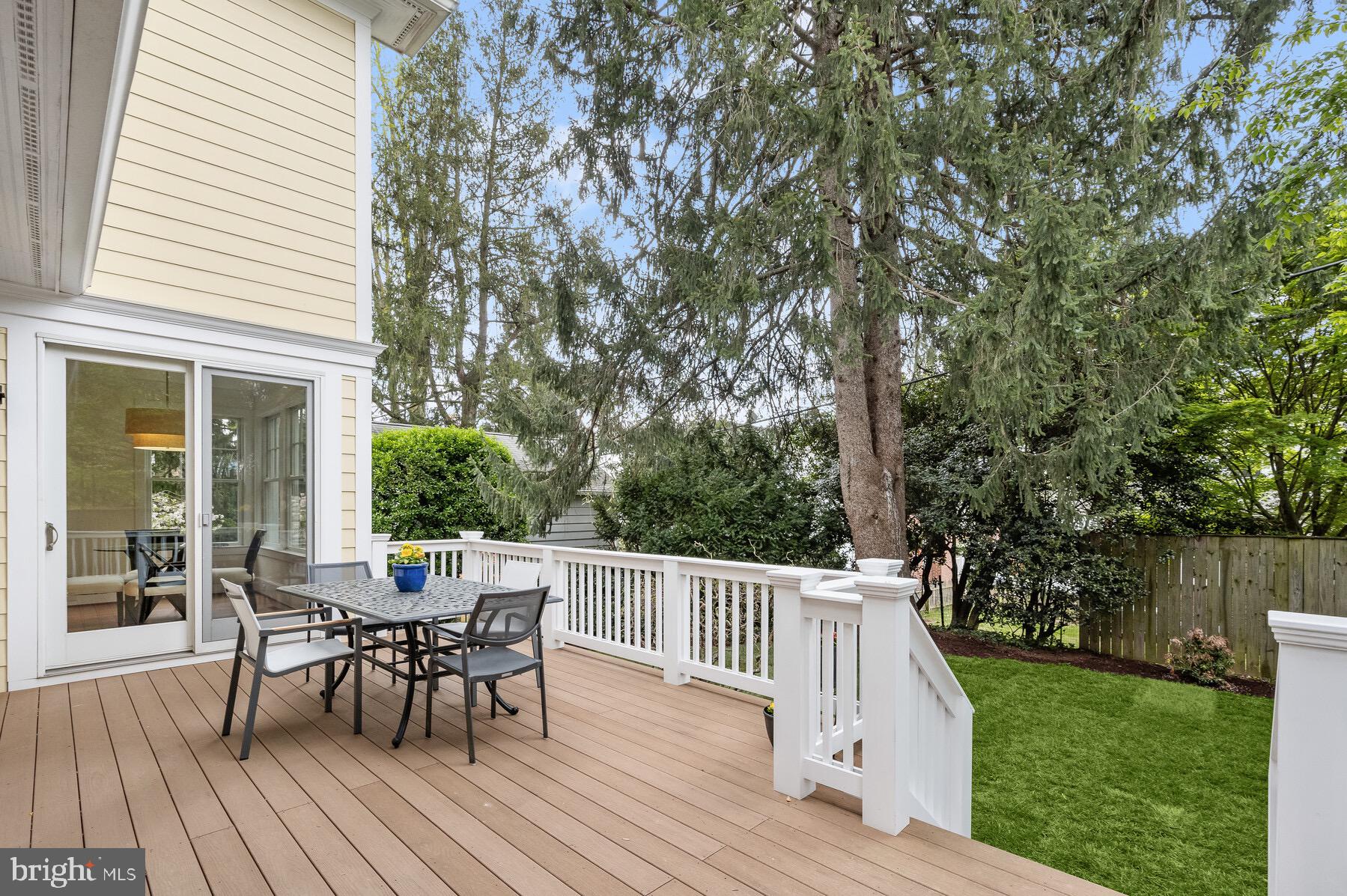 CHEVY CHASE TERRACE - Residential