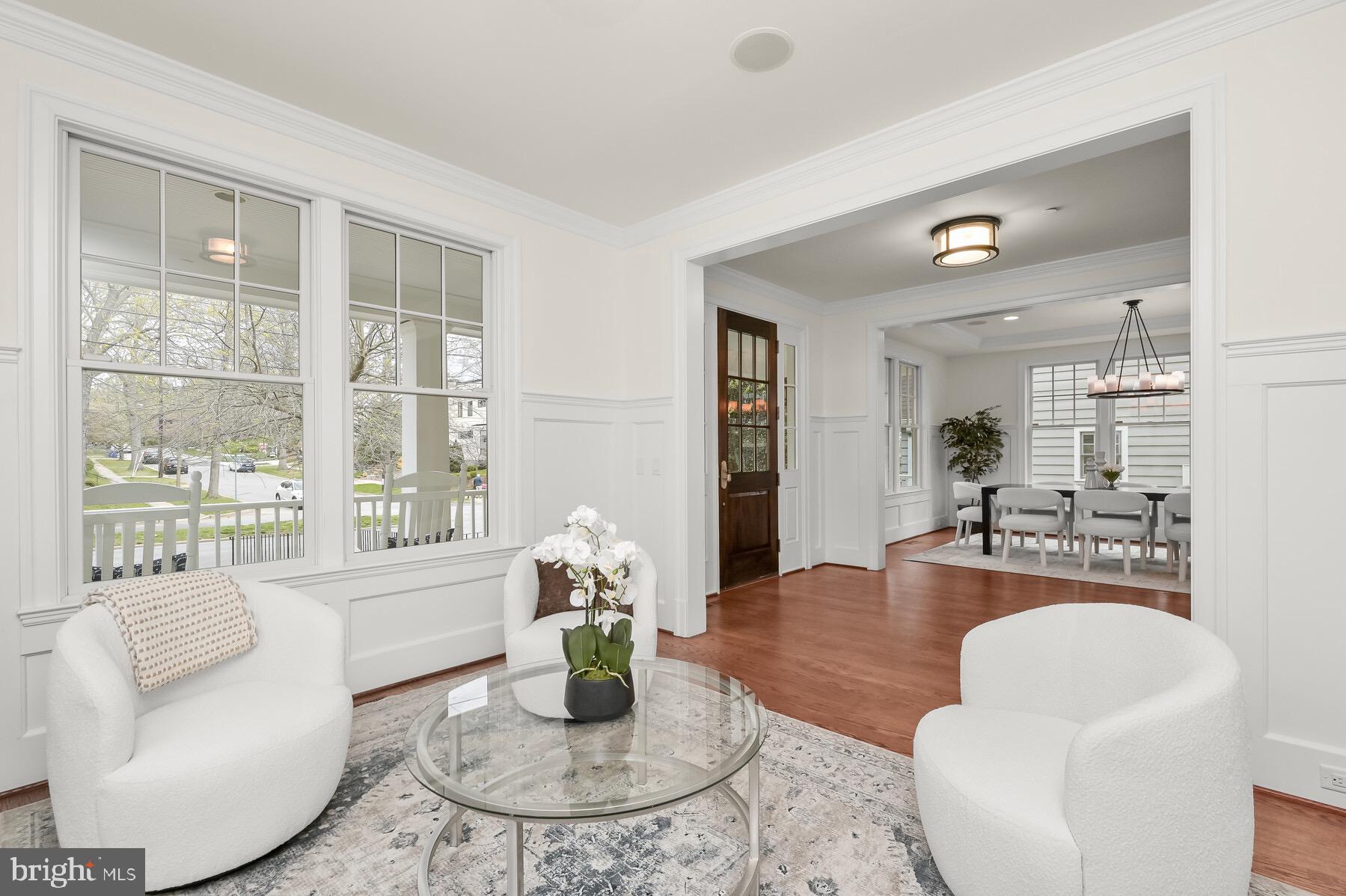 CHEVY CHASE TERRACE - Residential