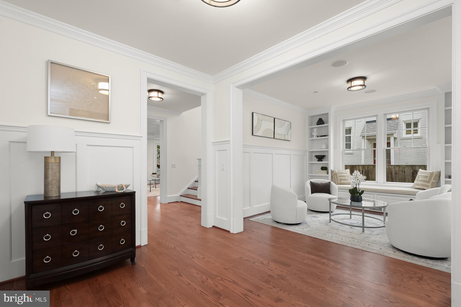 CHEVY CHASE TERRACE - Residential