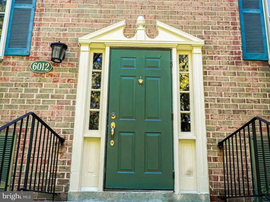 Discover the ideal blend of comfort and convenience in this desirable community. This wonderful property is perfectly situated near the University of Maryland, providing easy access to I-95, public transportation, UMD Shuttle, shopping, dining, and a variety of entertainment options.

Featuring spacious living areas, with updates and amenities, and an established neighborhood, this home is perfect for students, professionals, and families alike. Enjoy the lush green spaces and welcoming atmosphere that Westchester Park has to offer.

Roughly $34k in improvements!!!
Renovated Bathroom (2016), Renovated Kitchen (2016), New Low-E Double Hung Windows & Sliding Glass Door (2017), Trane HVAC Replaced (2017), Interior French Doors (2018), New Steel Door (2019), Dishwasher (2023), Closet Doors (2024).