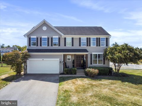 260 SCARLET CIRCLE GREENCASTLE PA 17225