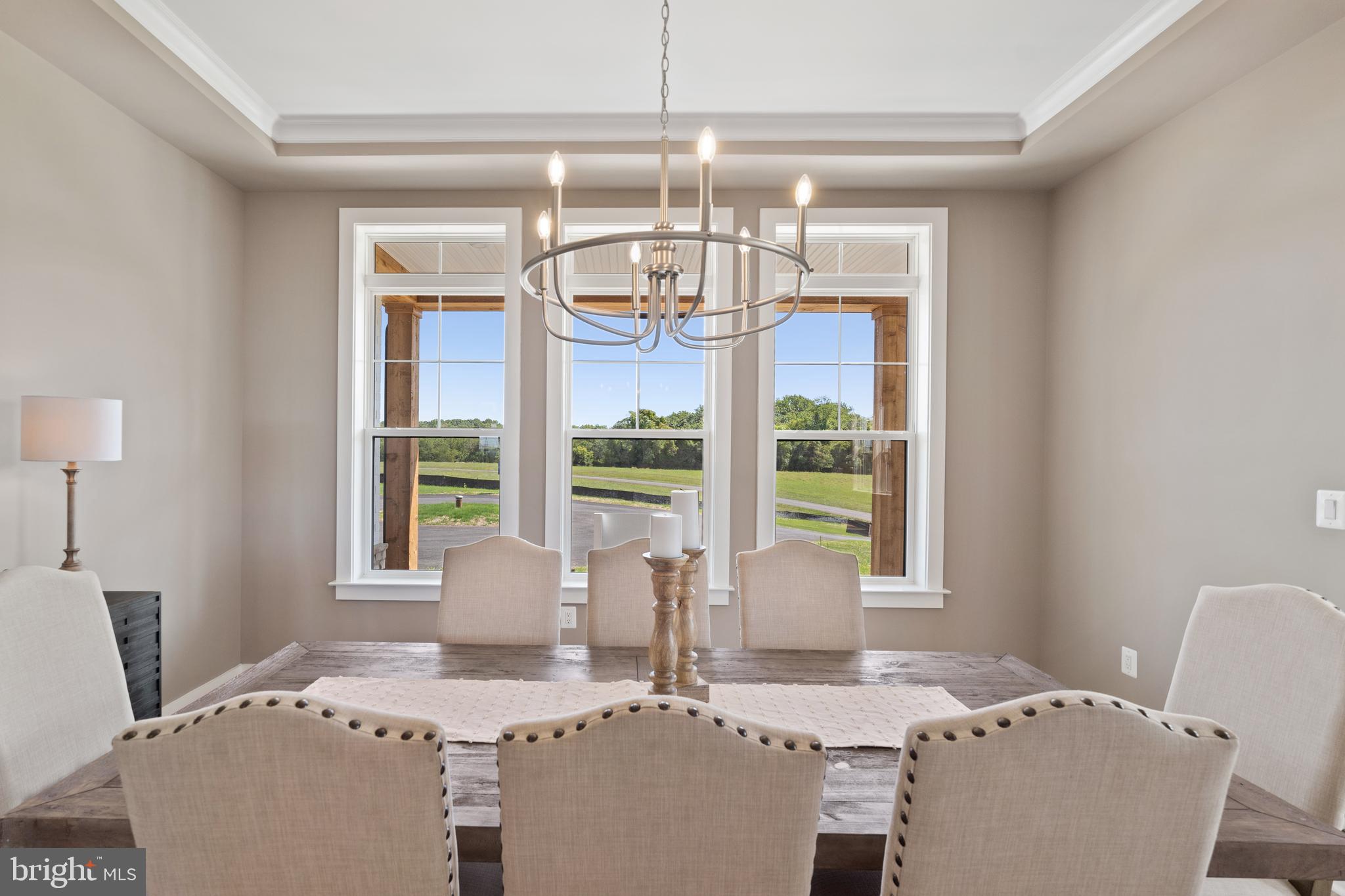 KNOB HILL ESTATES AT MADISON FIELDS - Residential