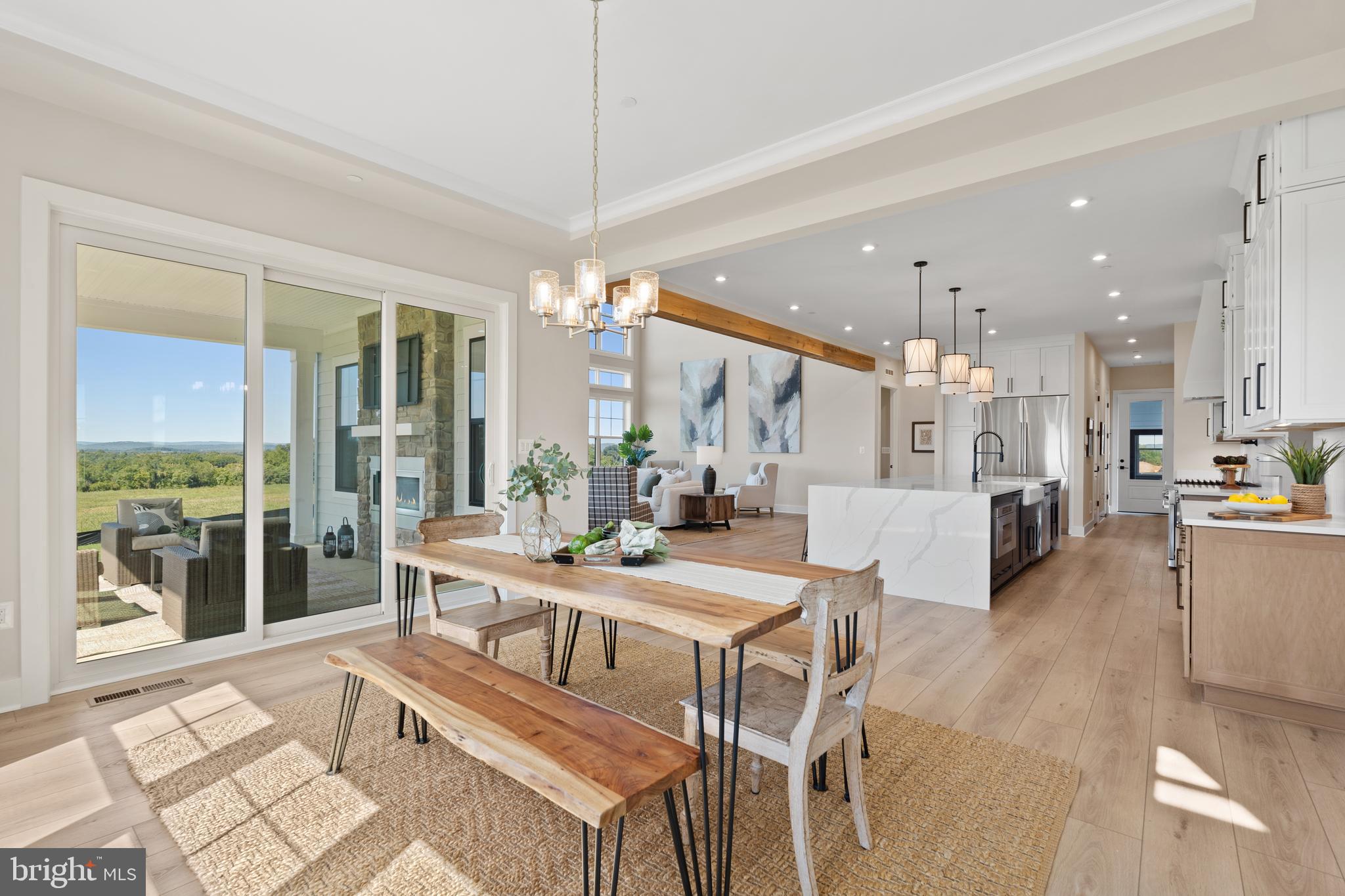 KNOB HILL ESTATES AT MADISON FIELDS - Residential