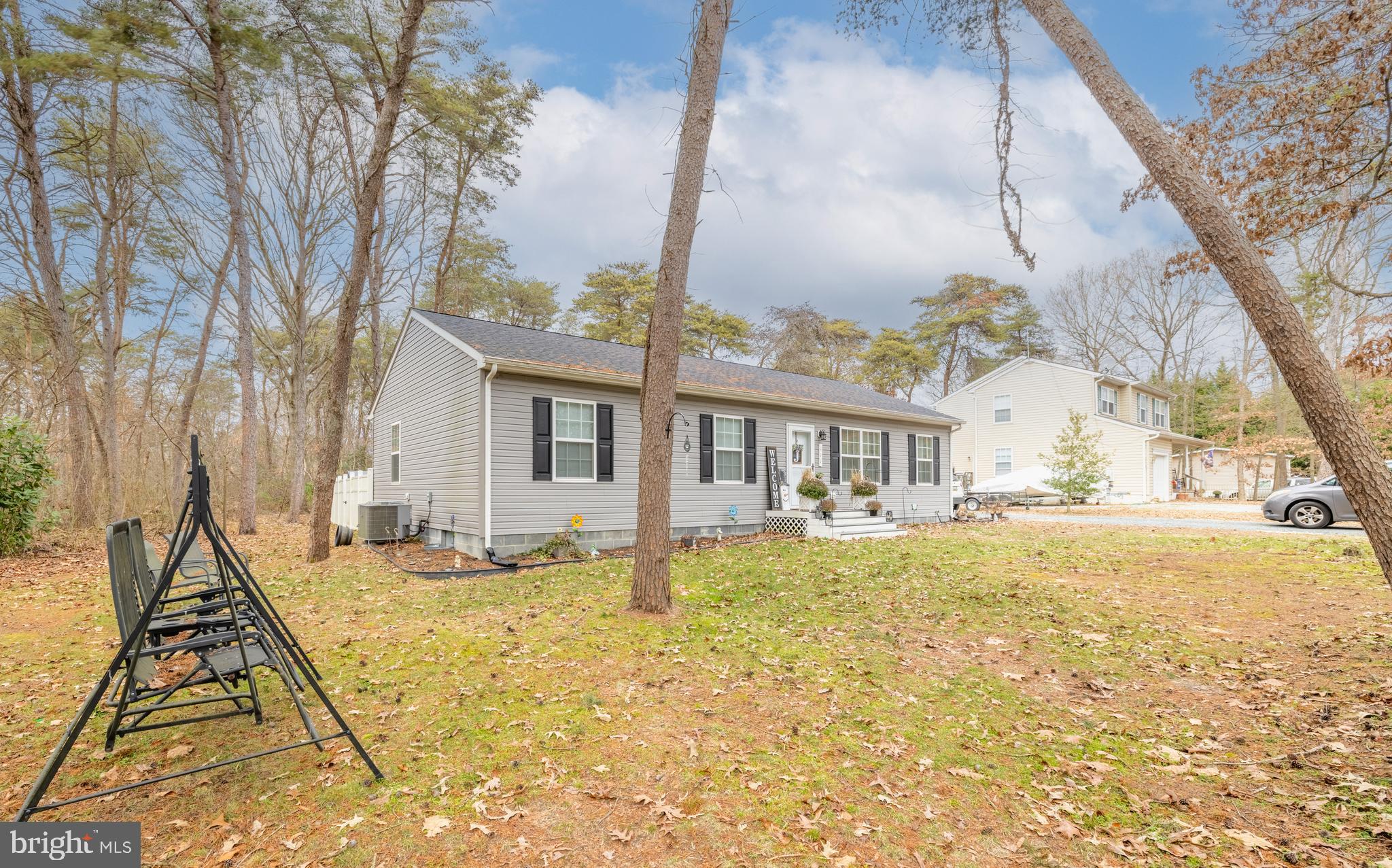 CHAR NOR MANOR - Residential Lease