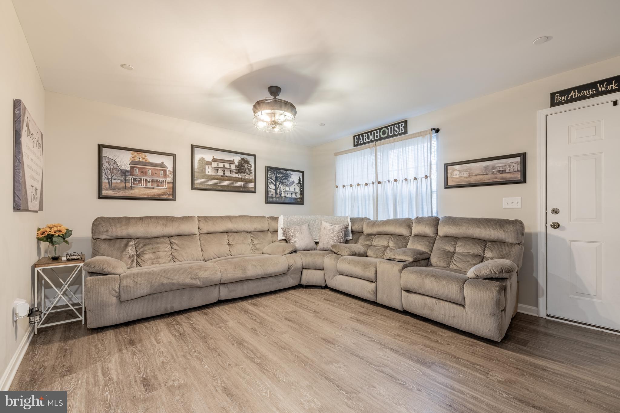 CHAR NOR MANOR - Residential Lease