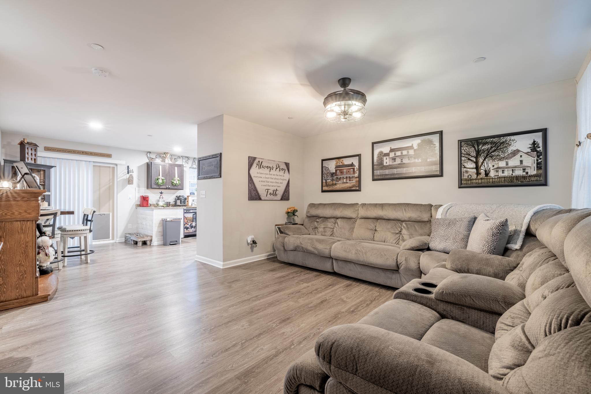 CHAR NOR MANOR - Residential Lease