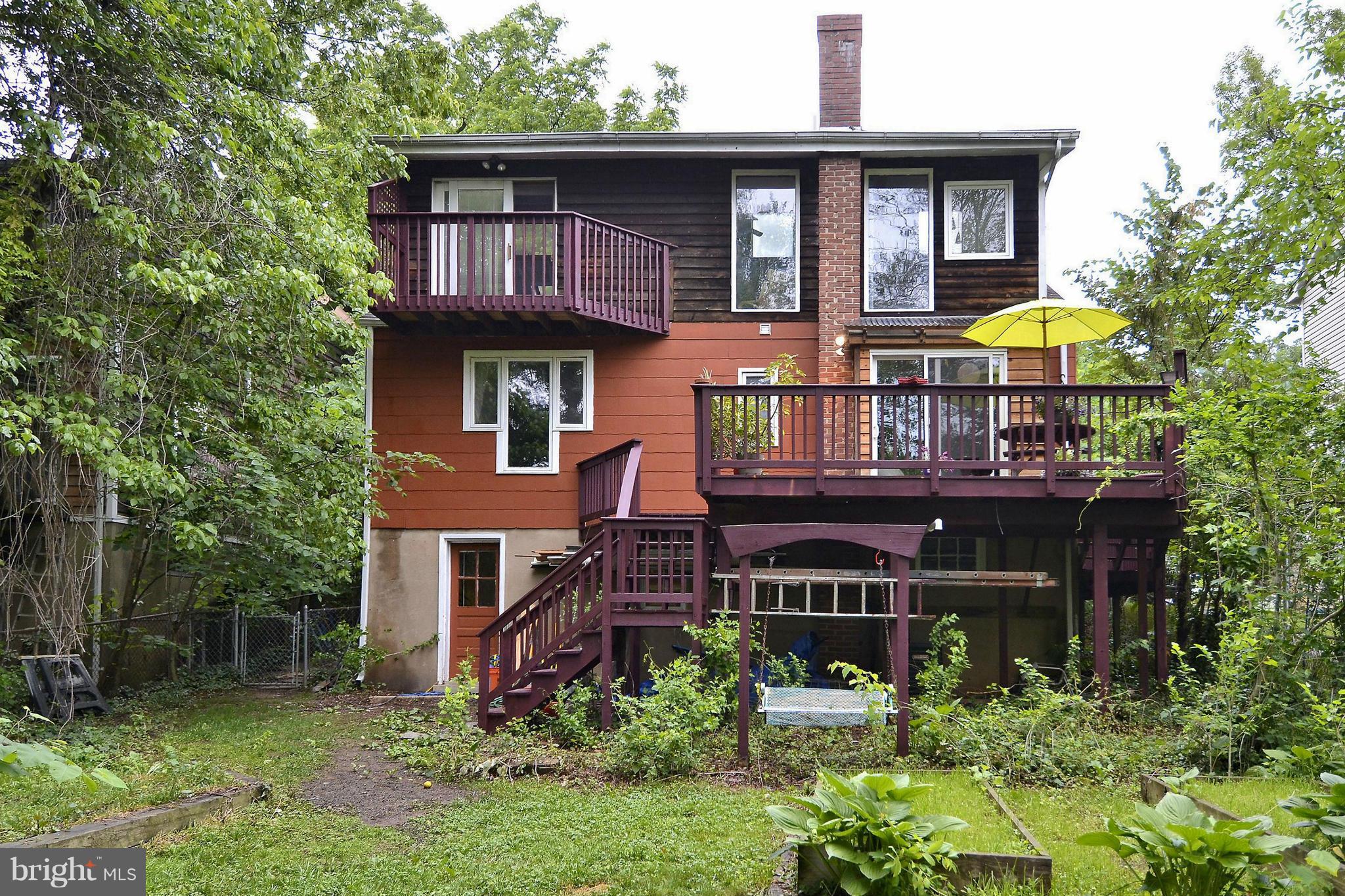 TAKOMA PARK - Residential