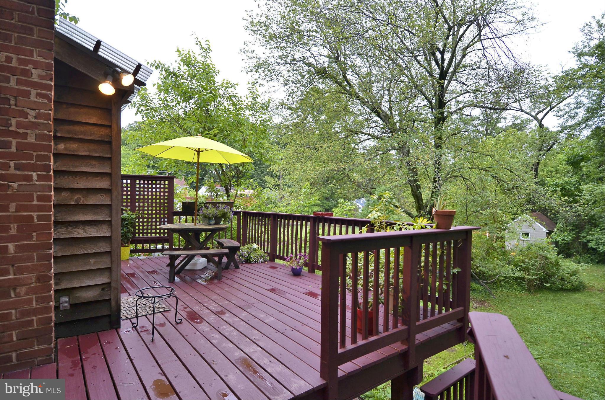 TAKOMA PARK - Residential