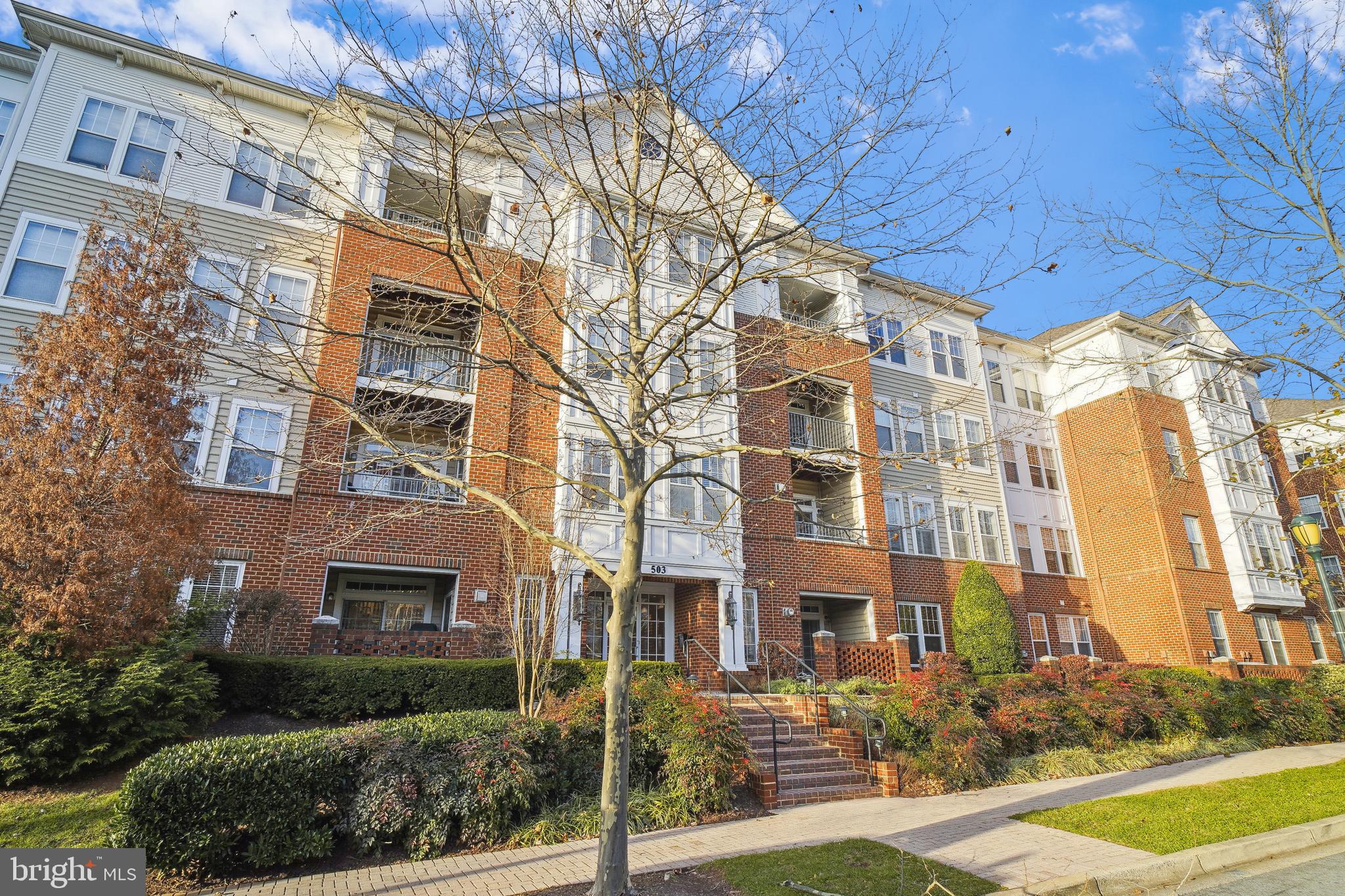 KING FARM - Residential