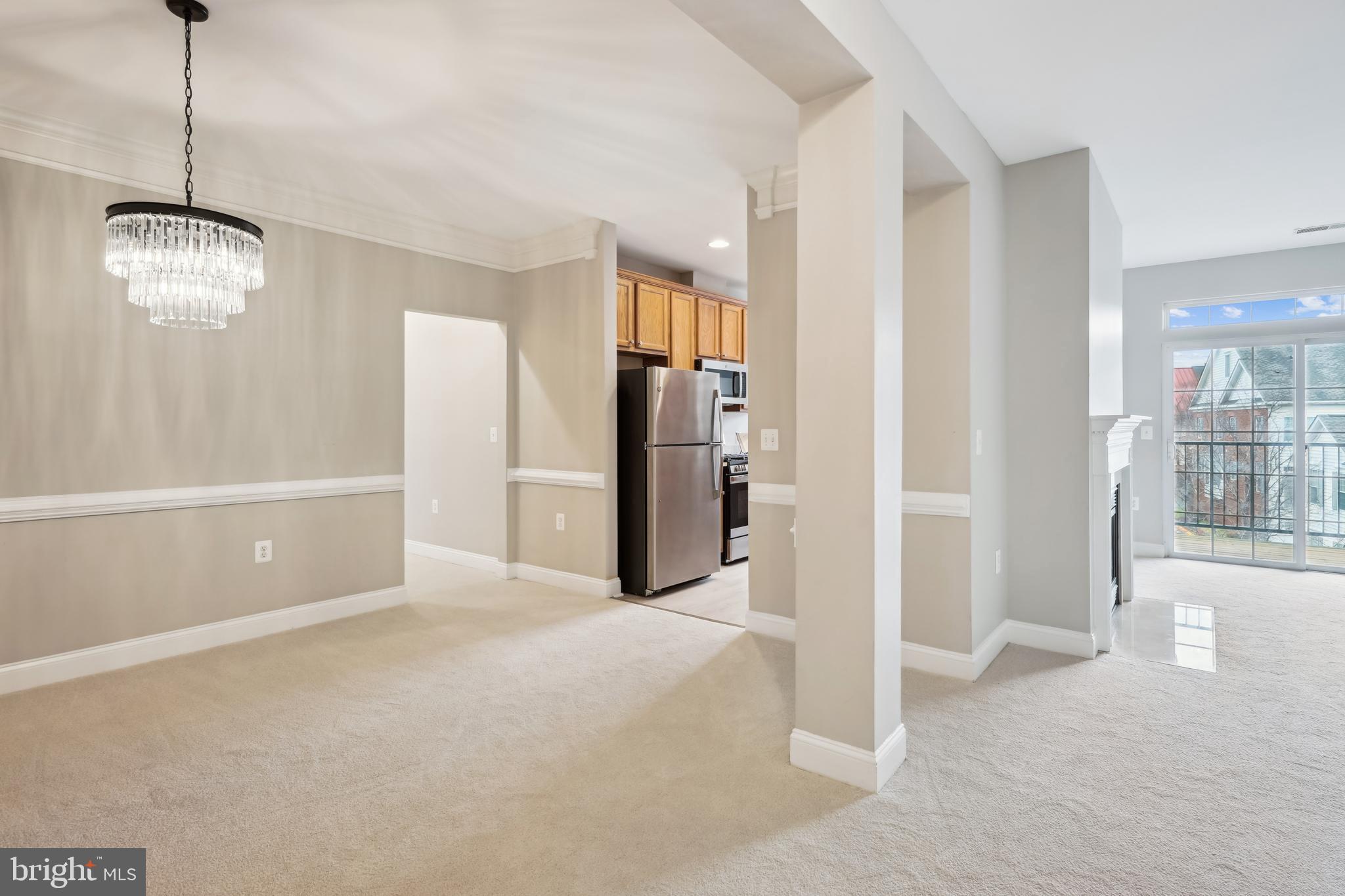 KING FARM - Residential