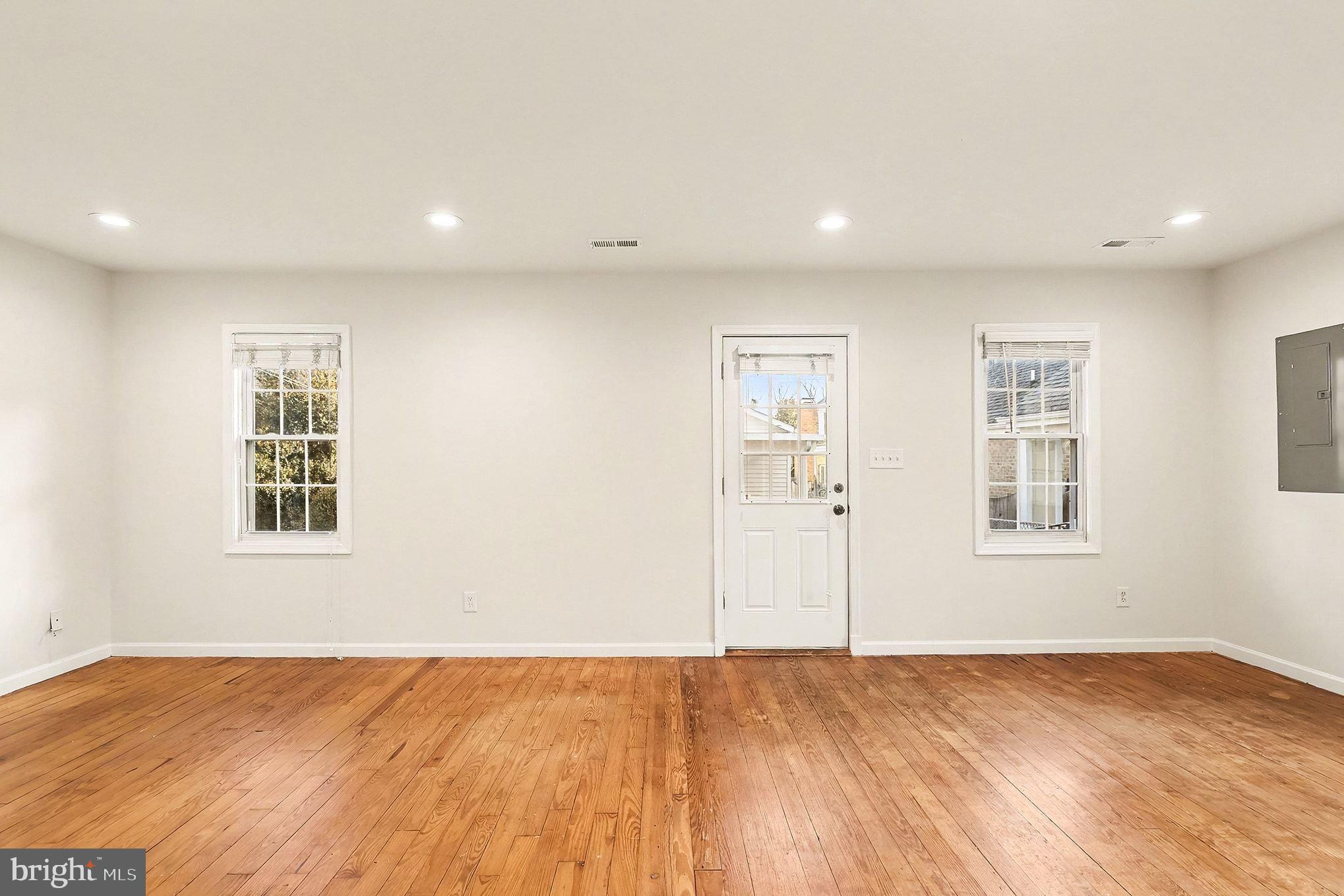 CITY OF FREDERICKSBURG - Residential Lease