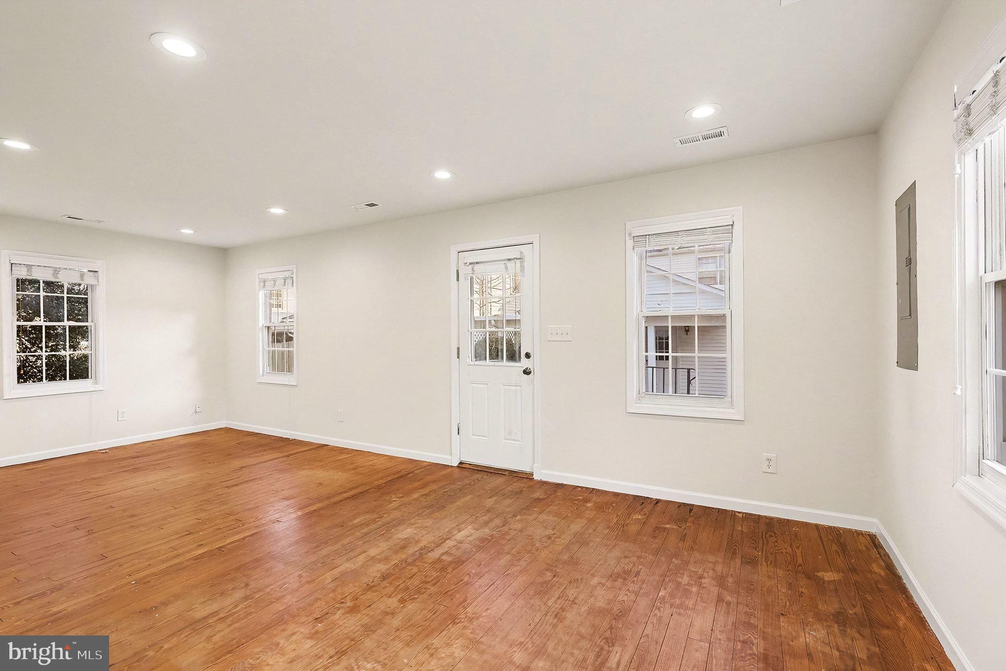 CITY OF FREDERICKSBURG - Residential Lease