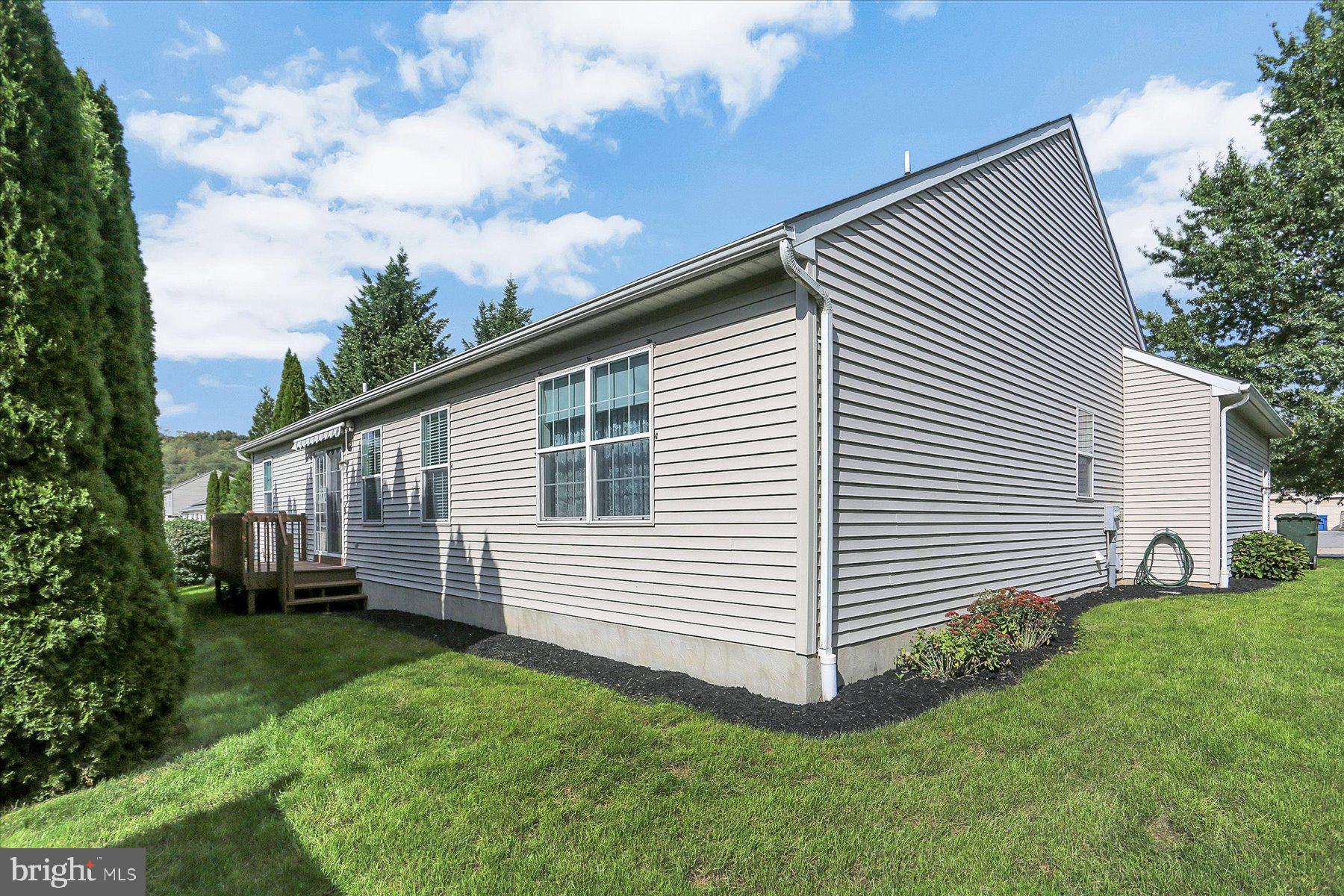 ALLYSON'S CROSSING - Residential