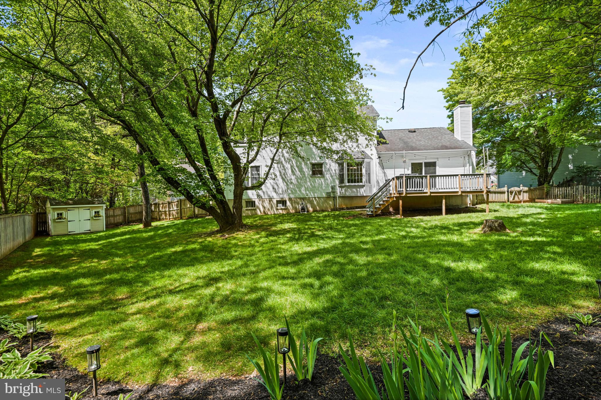 FOX MILL ESTATES 2ND ADD - Residential