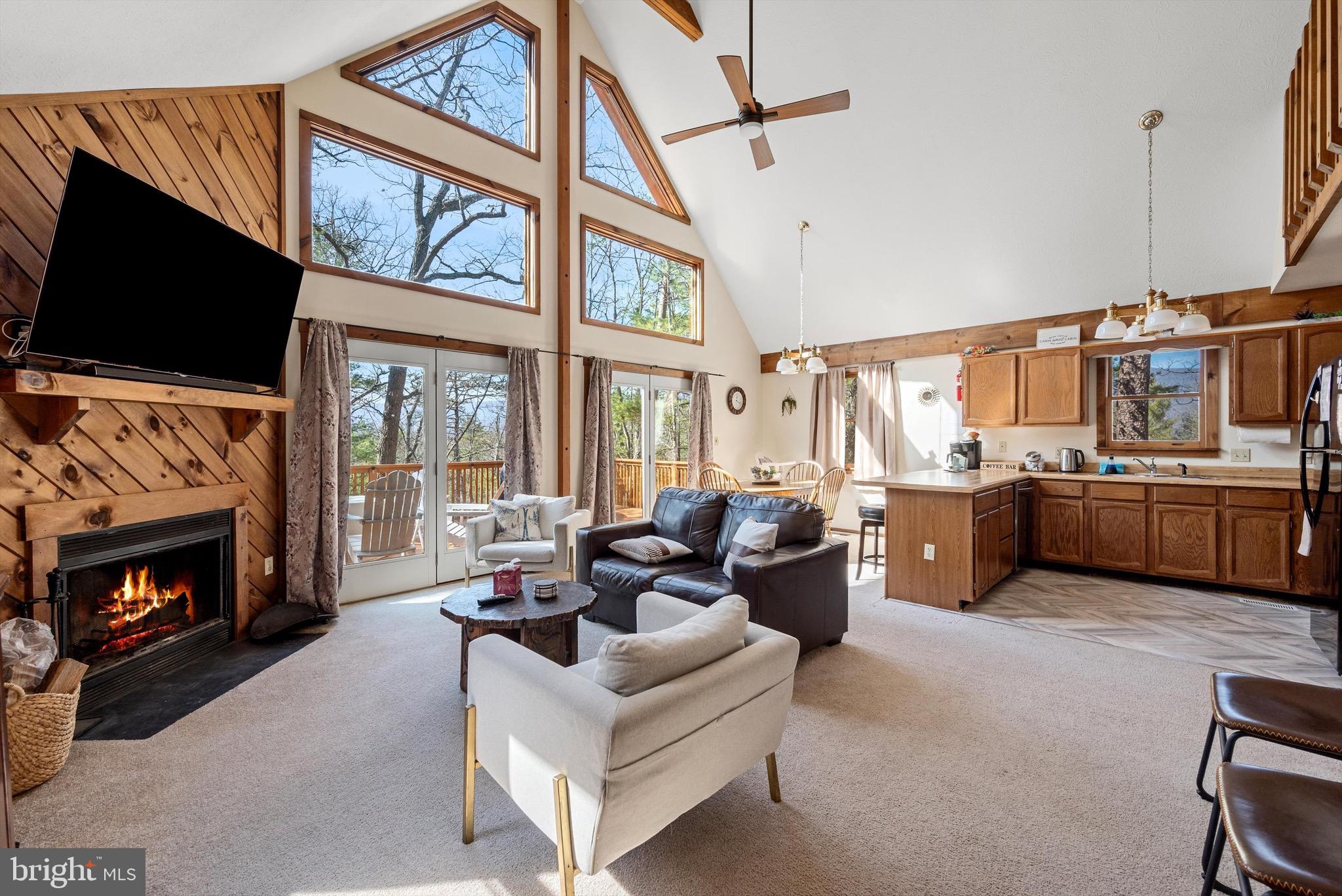 BRYCE  MOUNTAIN  RESORT - Residential