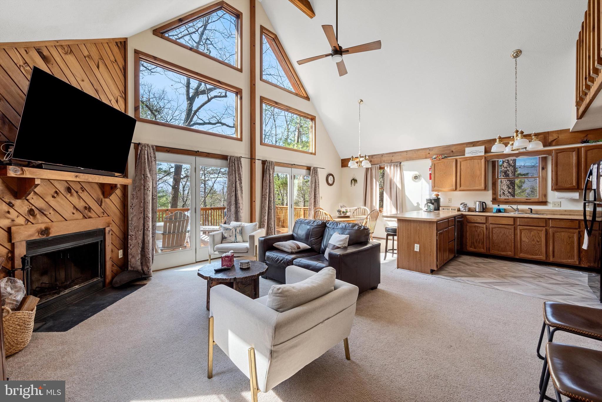 BRYCE  MOUNTAIN  RESORT - Residential