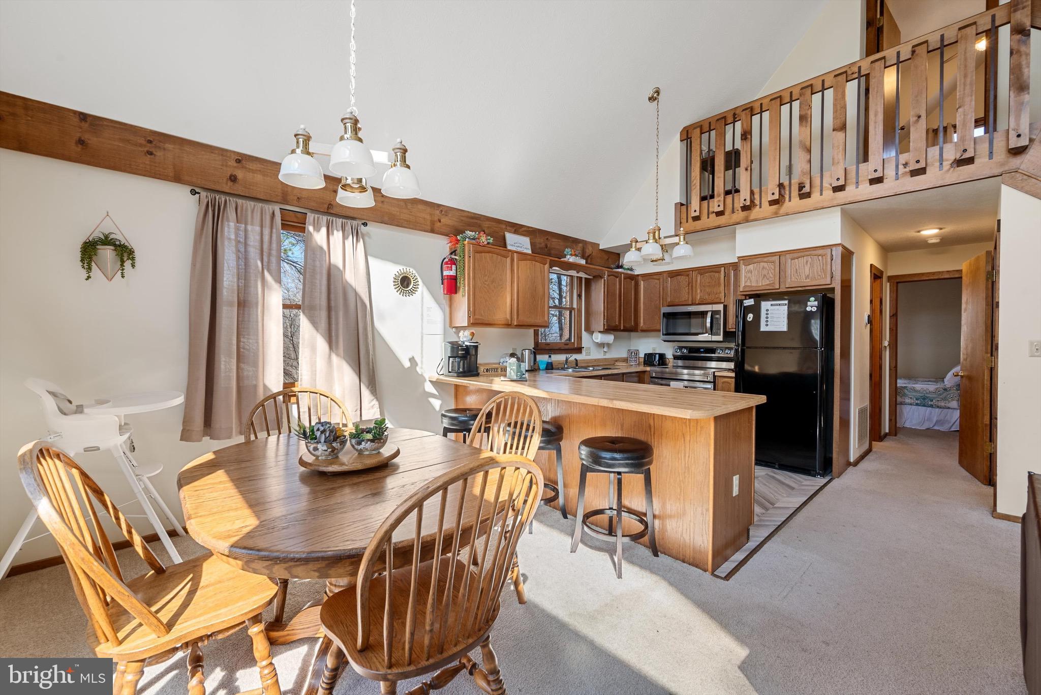 BRYCE  MOUNTAIN  RESORT - Residential