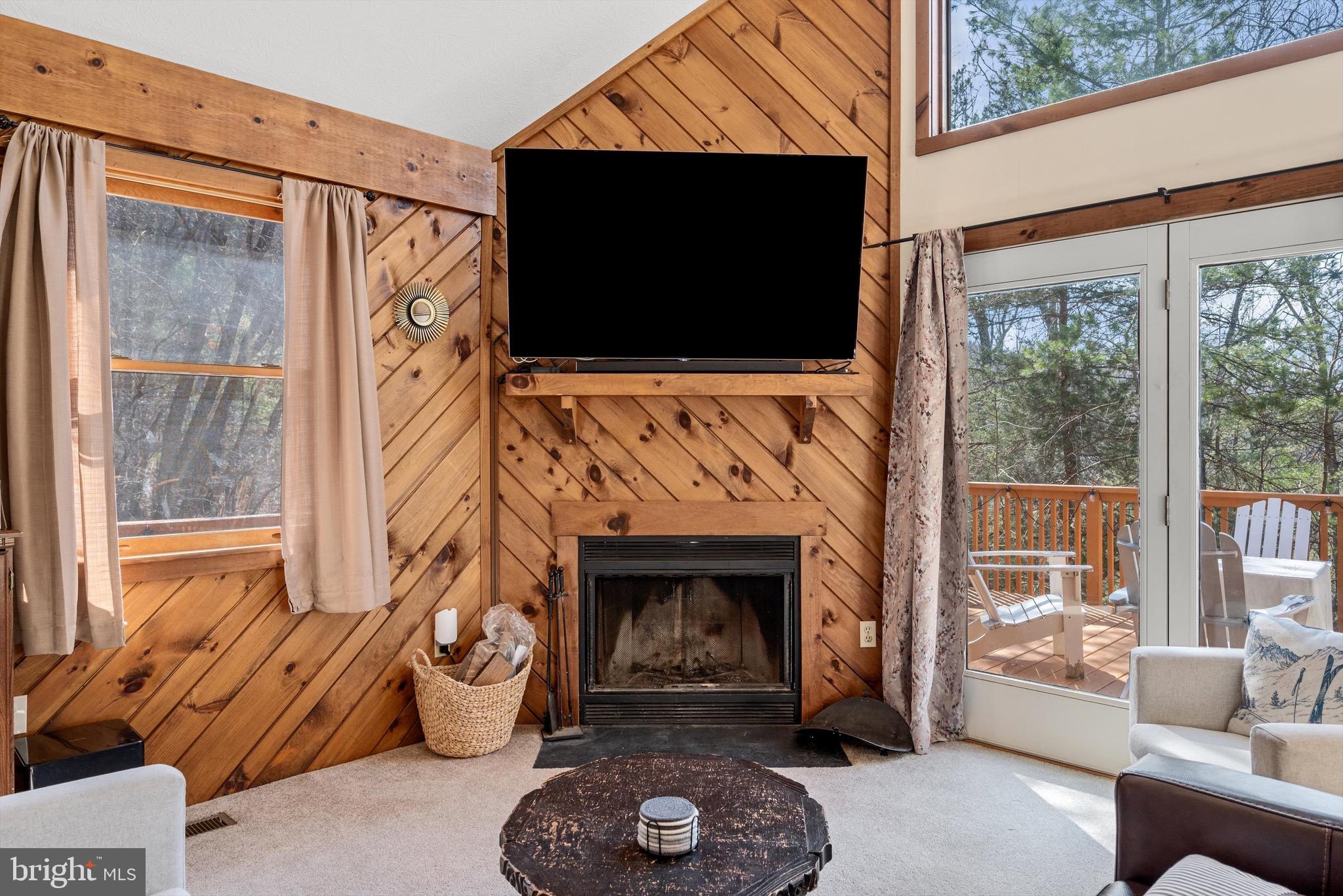 BRYCE  MOUNTAIN  RESORT - Residential