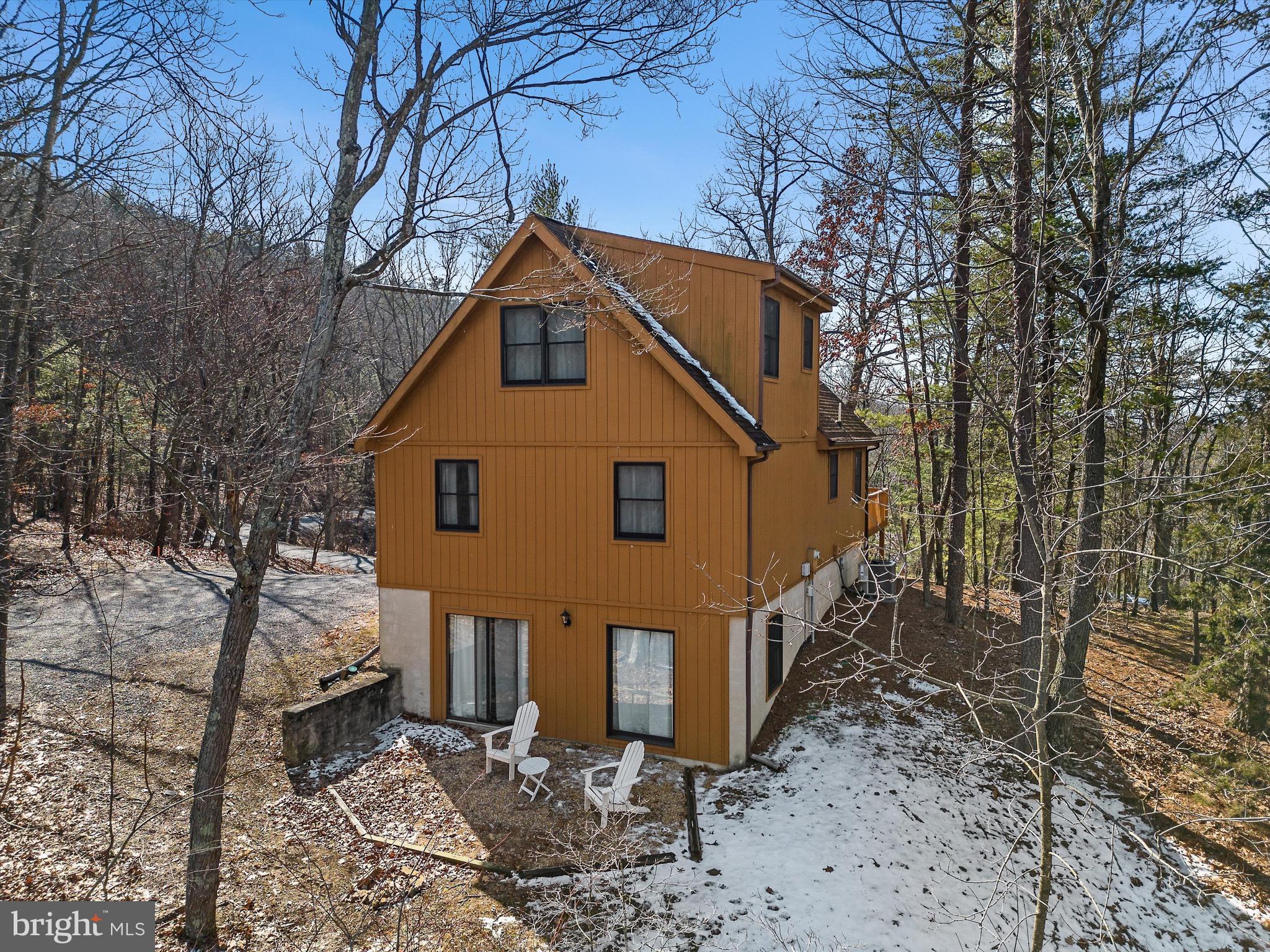 BRYCE  MOUNTAIN  RESORT - Residential