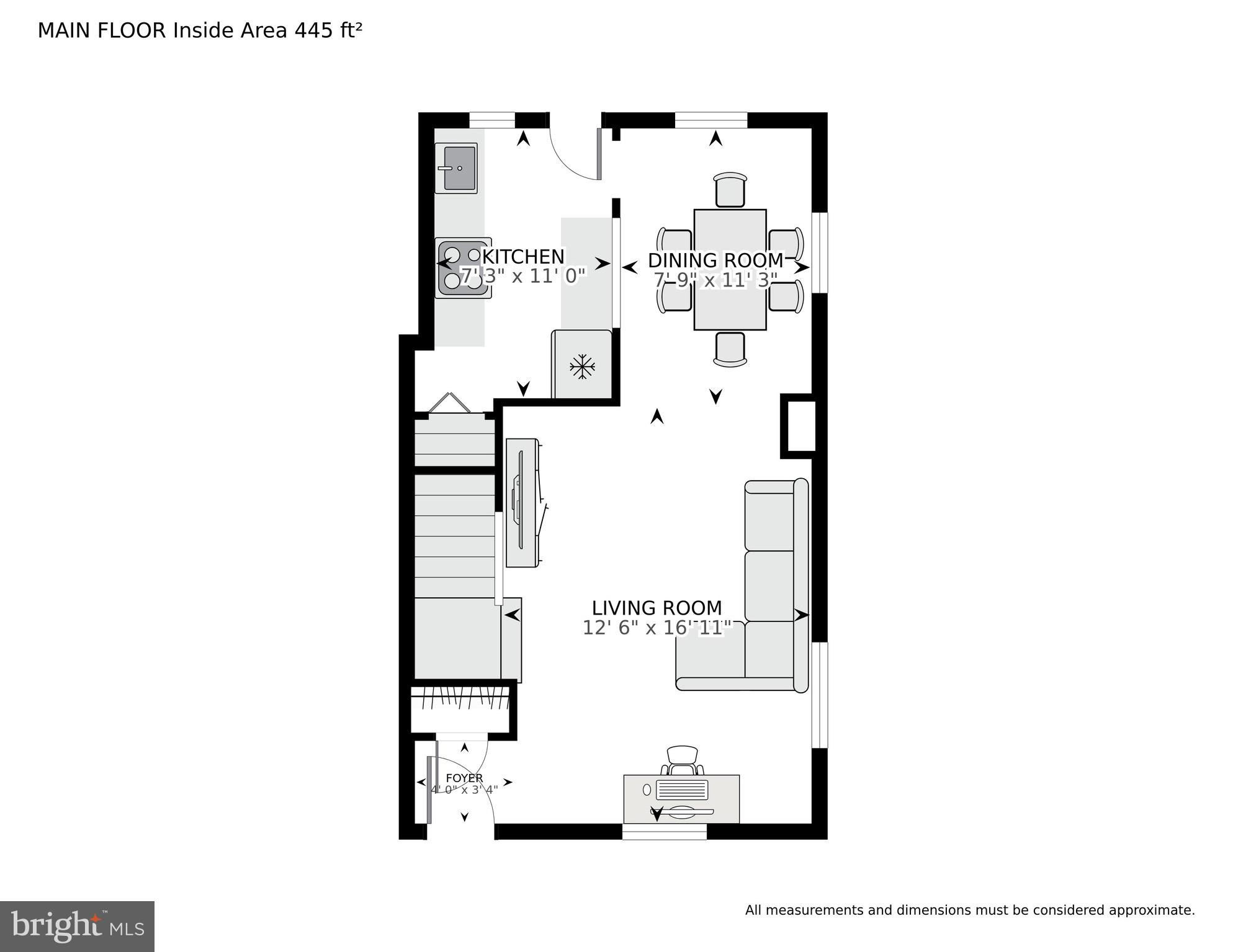 FAIRLINGTON VILLAGES - Residential Lease