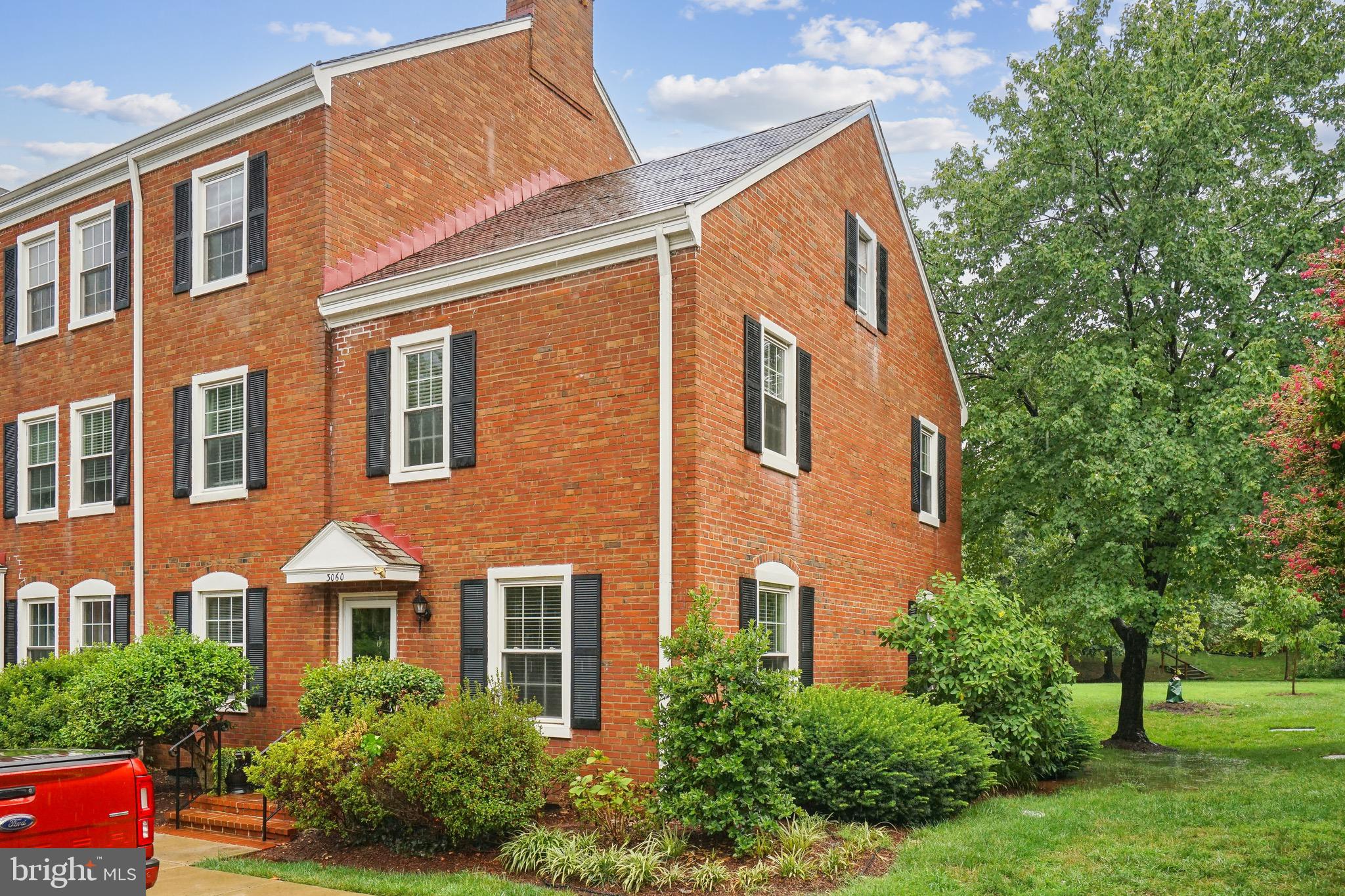 FAIRLINGTON VILLAGES - Residential Lease