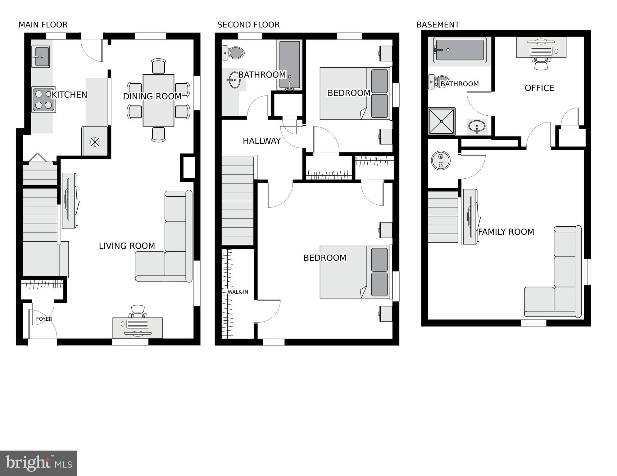 FAIRLINGTON VILLAGES - Residential Lease