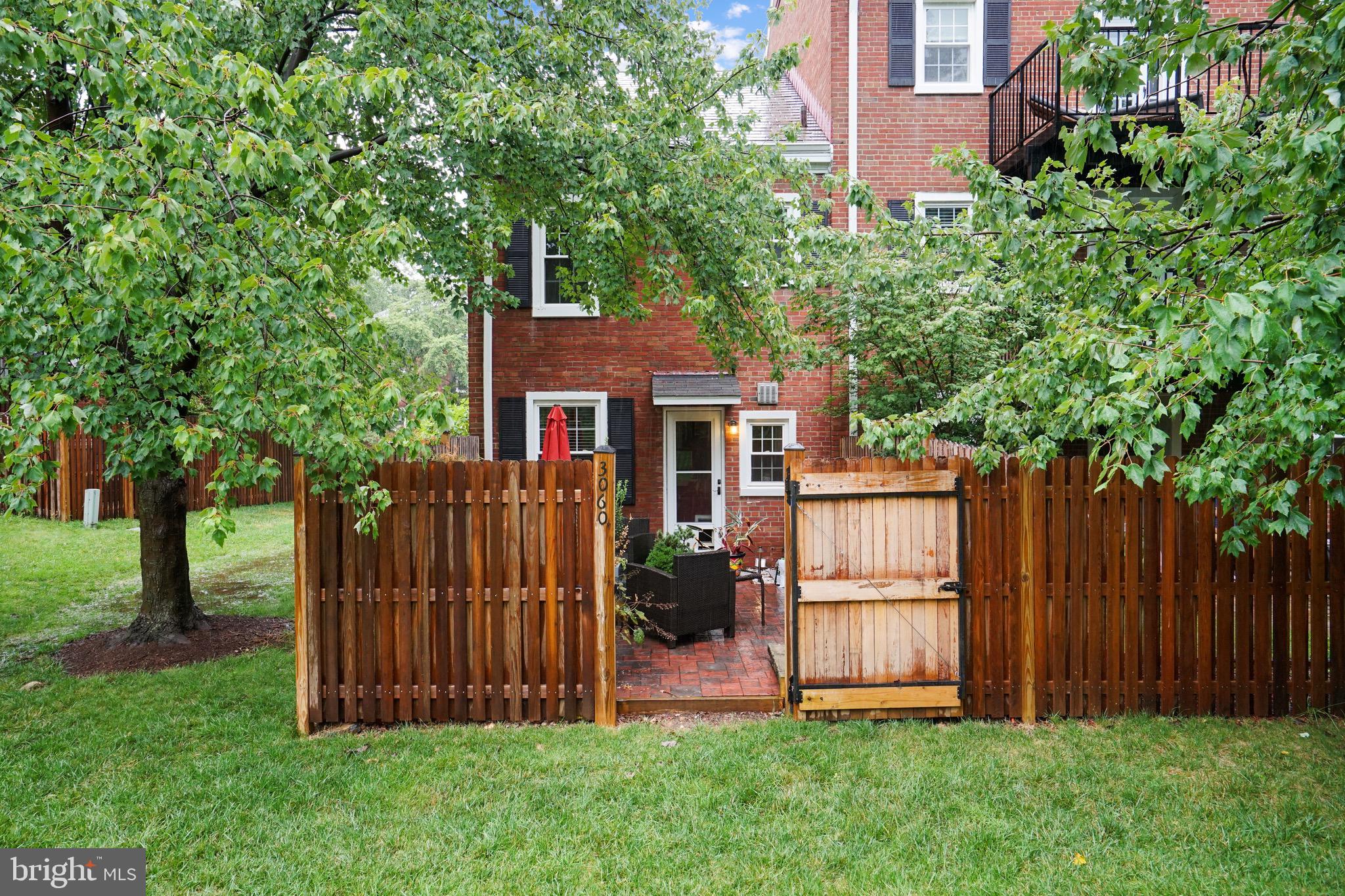 FAIRLINGTON VILLAGES - Residential Lease