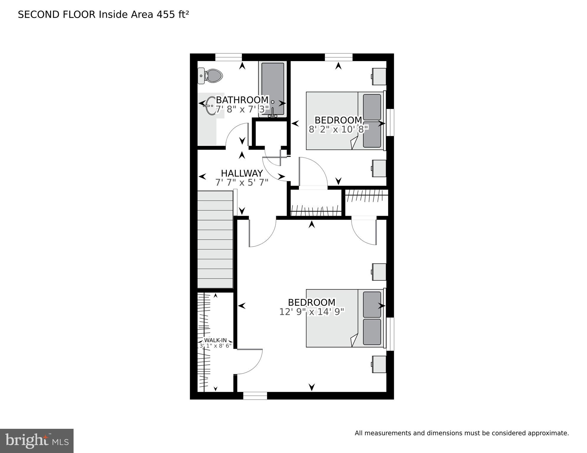 FAIRLINGTON VILLAGES - Residential Lease