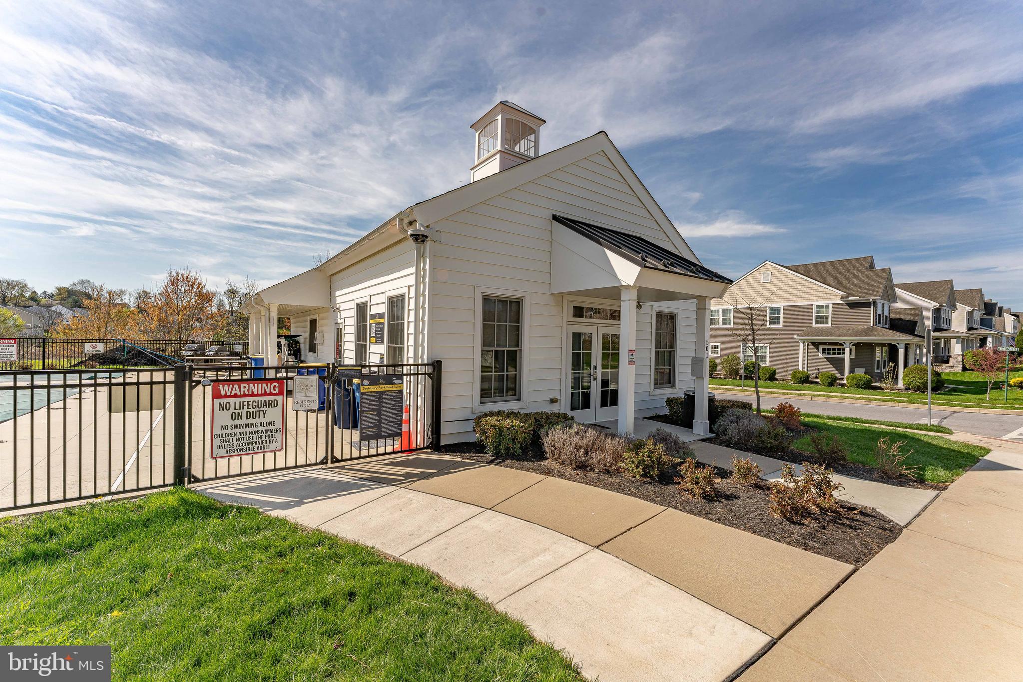 SADSBURY PARK - Residential