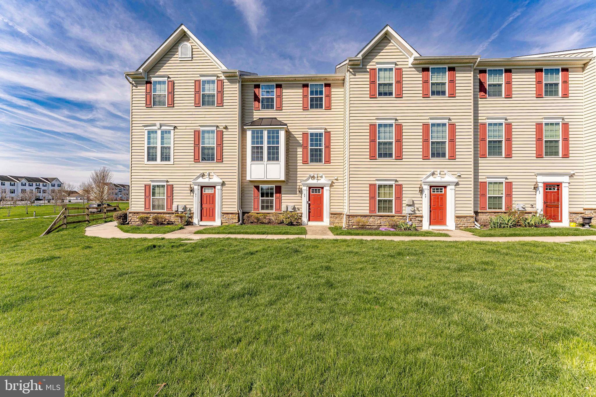 SADSBURY PARK - Residential