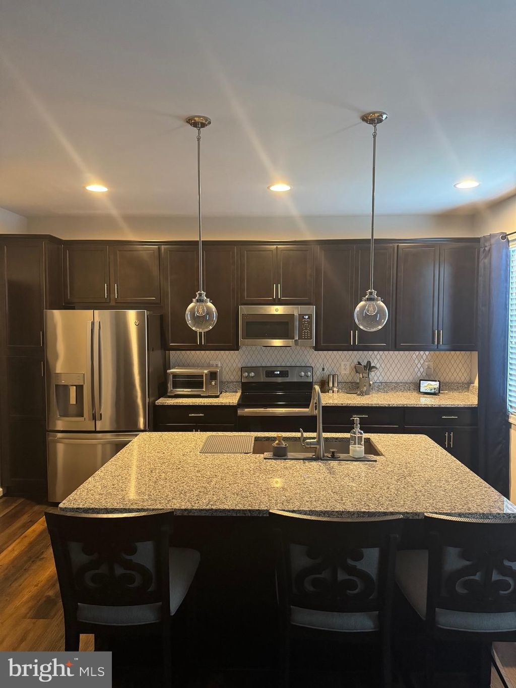 Photo of 9510 Hillcrest Drive, FREDERICKSBURG, VA 22407 (MLS # VASP2036992)