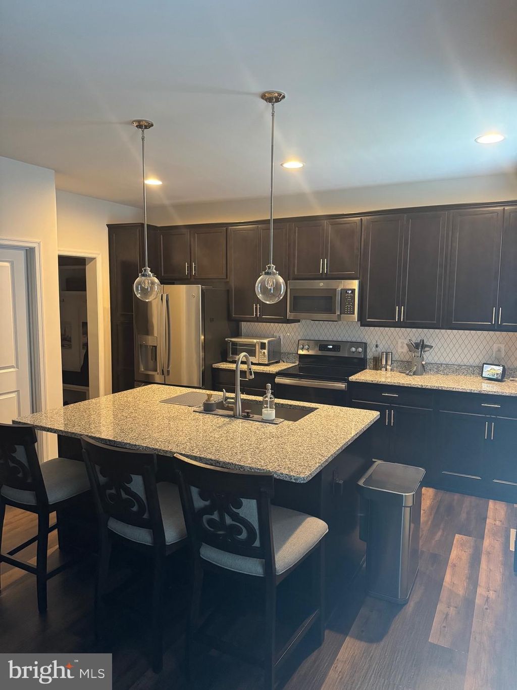 Photo of 9510 Hillcrest Drive, FREDERICKSBURG, VA 22407 (MLS # VASP2036992)
