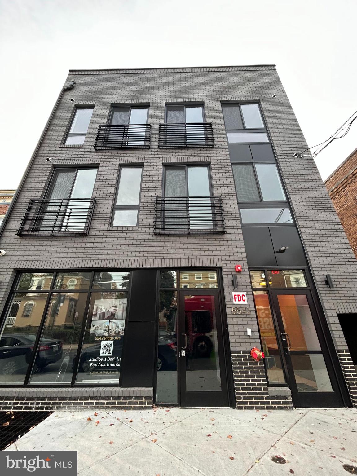 MANAYUNK - Residential Lease