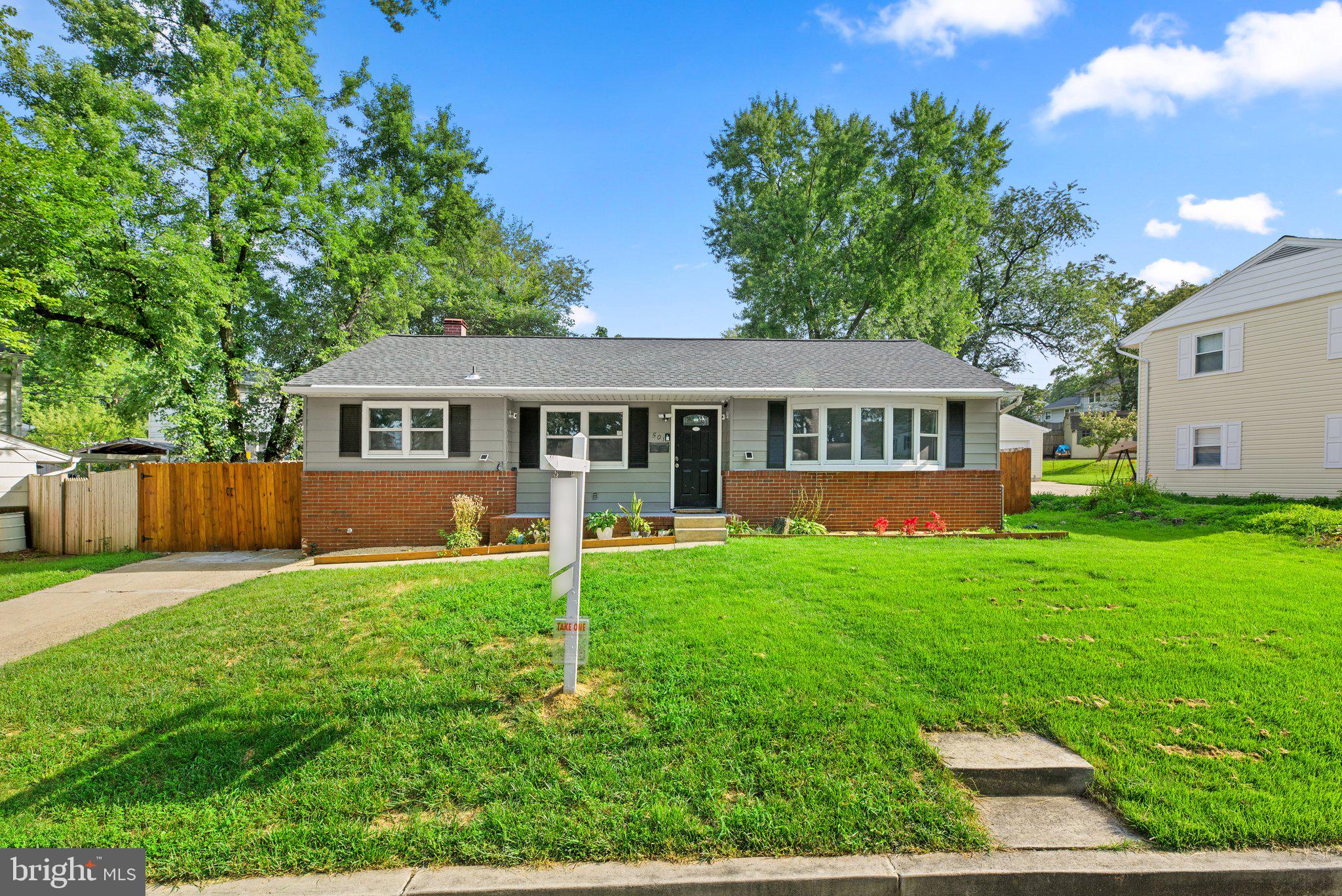 GLEN BURNIE PARK - Residential