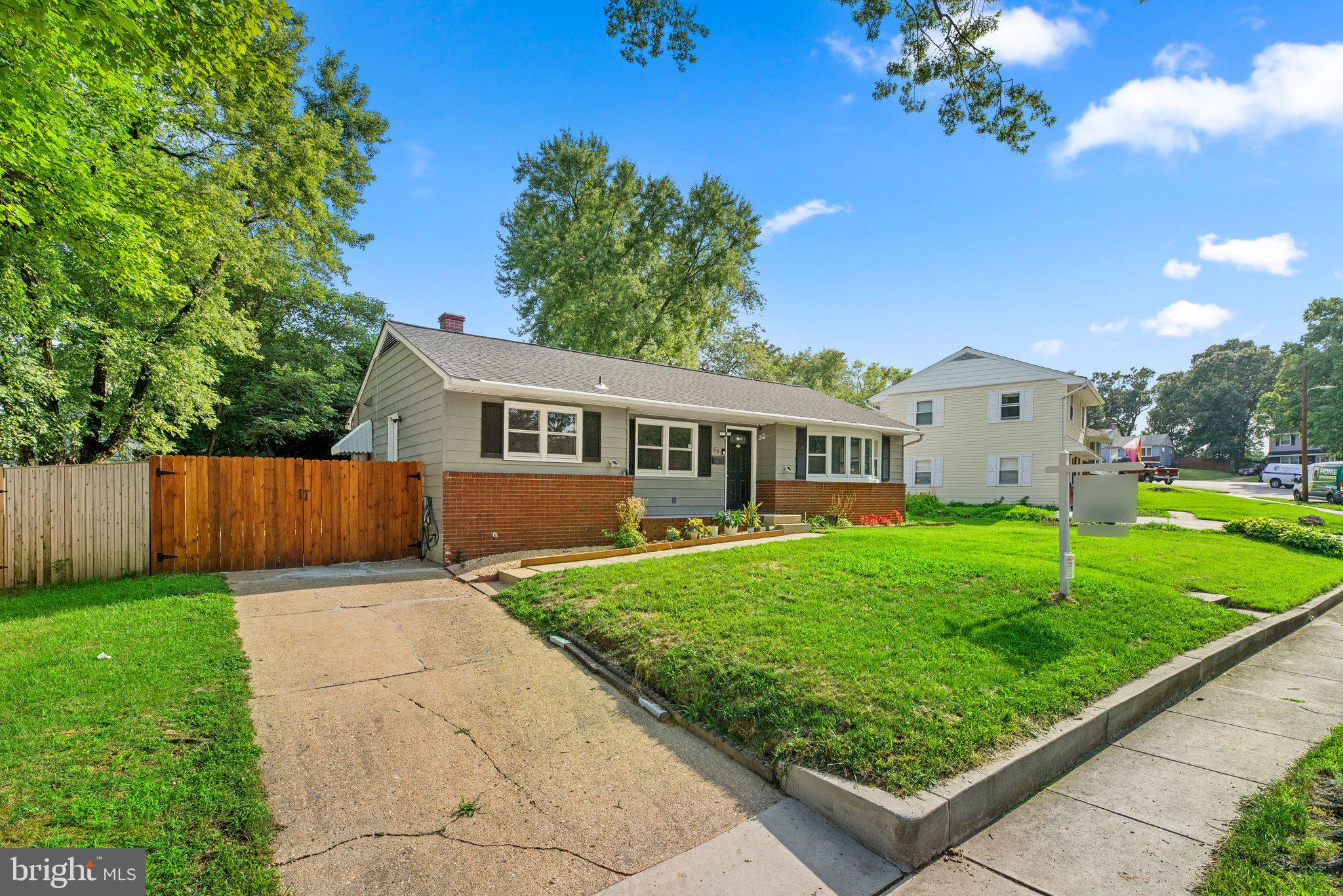 GLEN BURNIE PARK - Residential