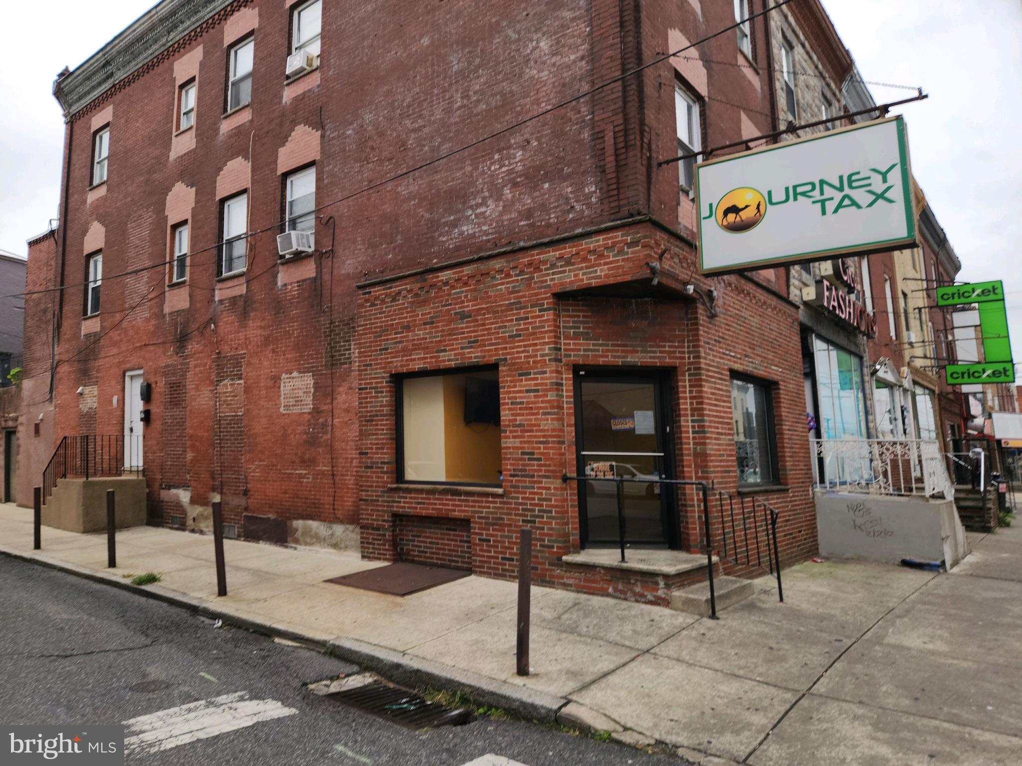 PHILADELPHIA (SOUTH) - Commercial Lease