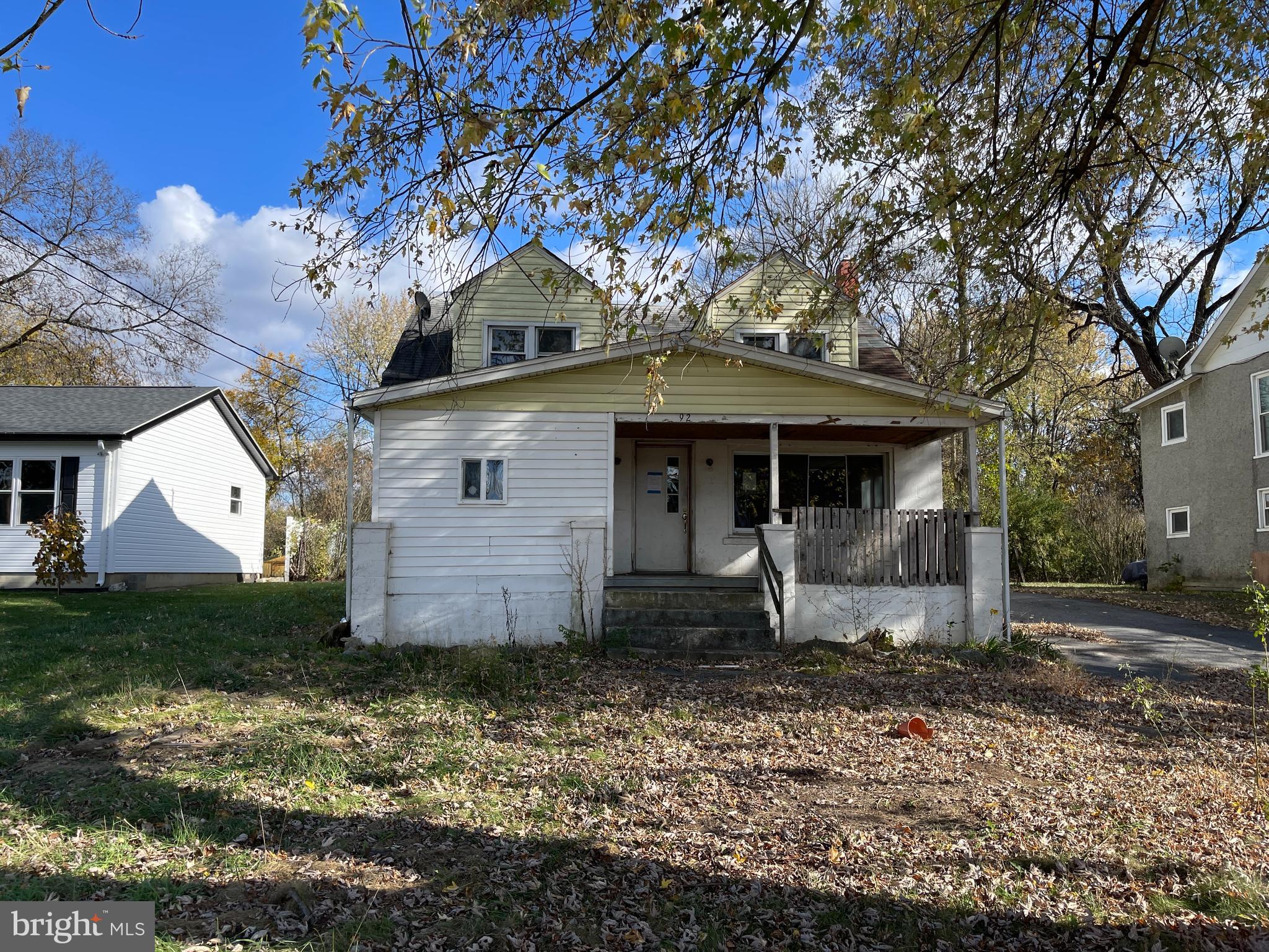 NONE AVAILABLE - Residential