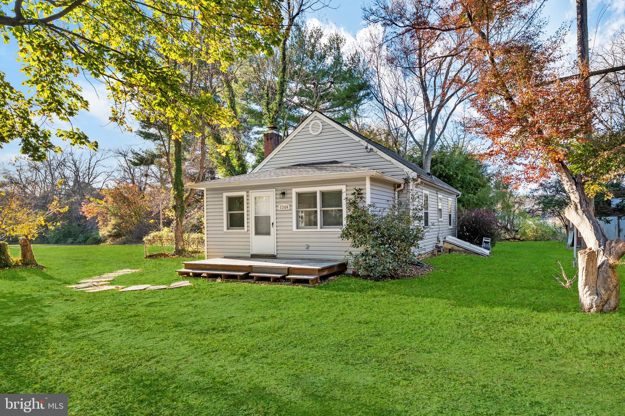 WASHINGTON GROVE - Residential