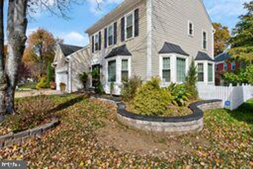 Photo of 217 Cherry Hill Lane, LAUREL, MD 20724 (MLS # MDAA2130304)