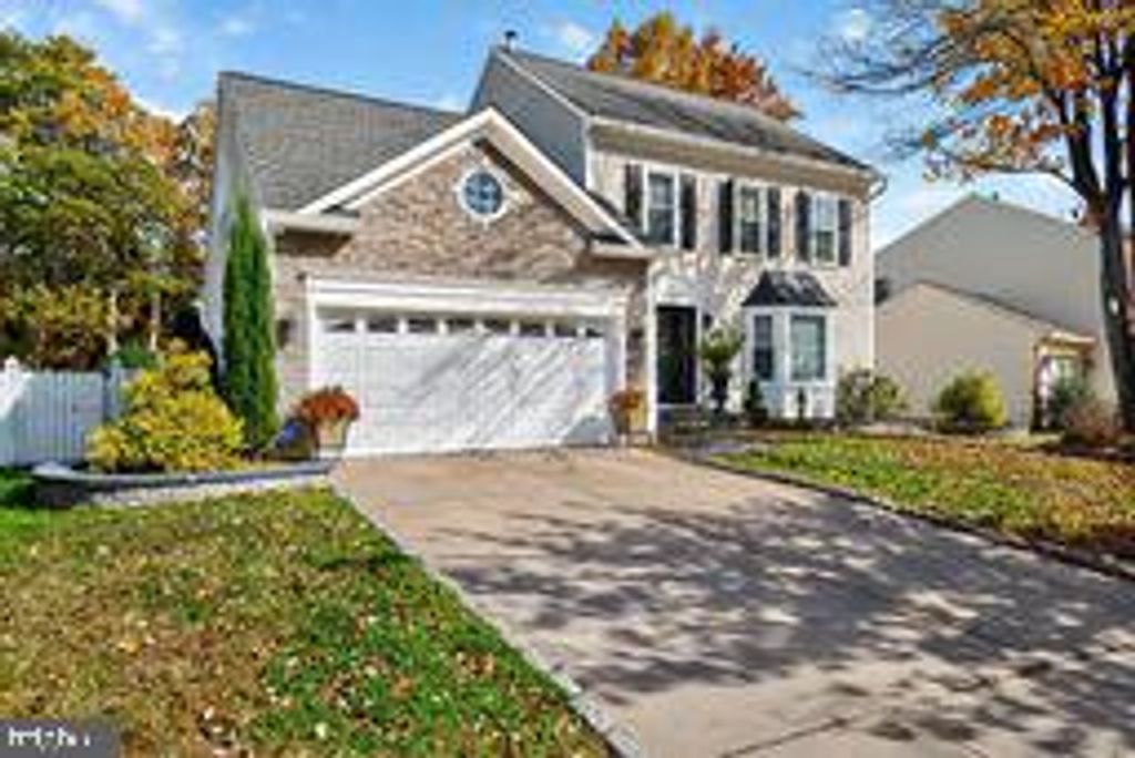 Photo of 217 Cherry Hill Lane, LAUREL, MD 20724 (MLS # MDAA2130304)