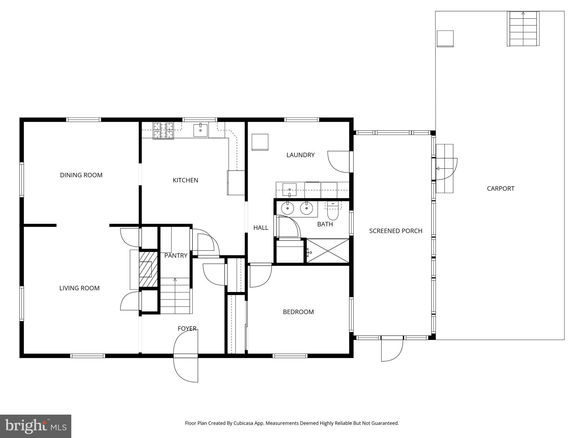 ROCK HALL - Residential