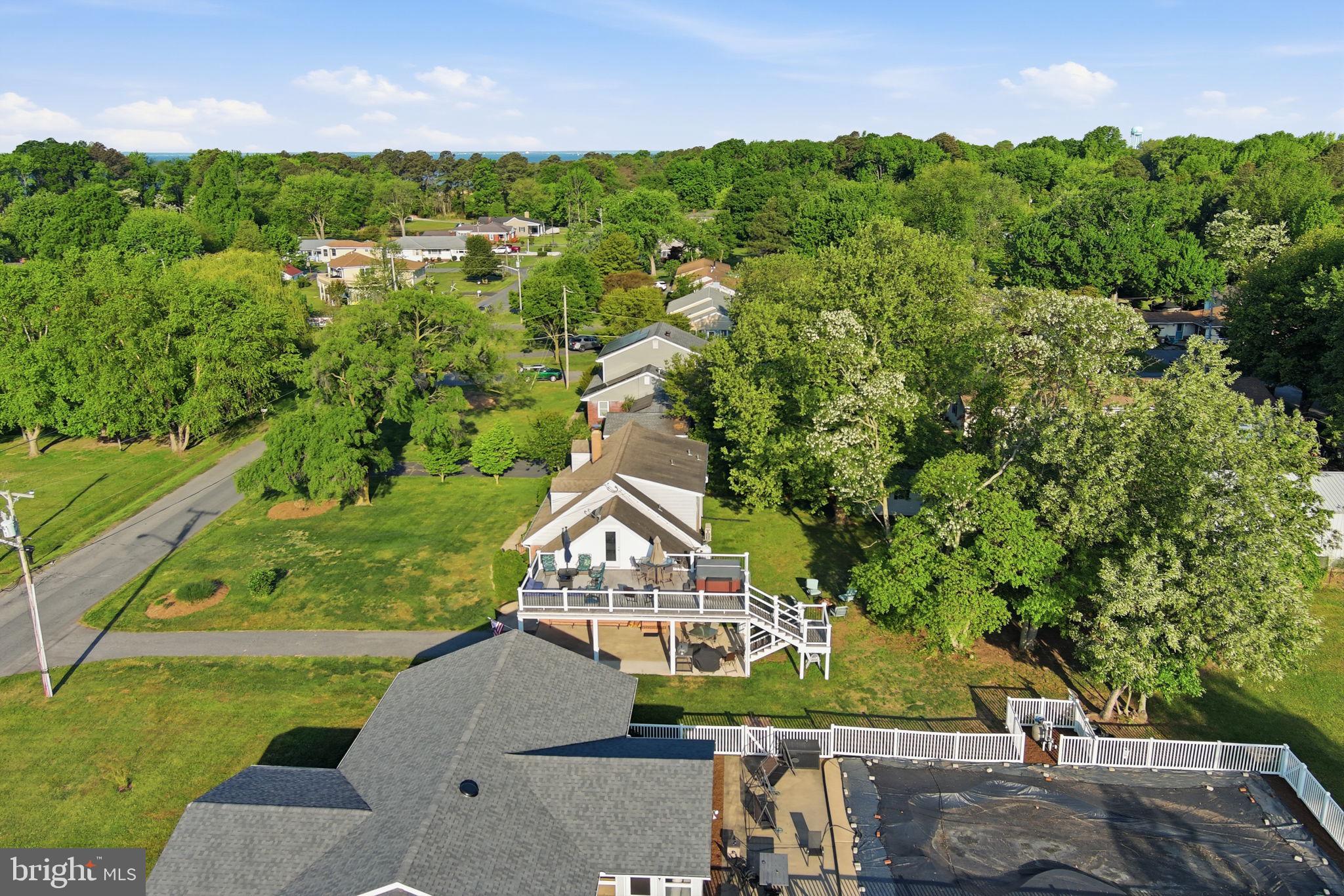 ROCK HALL - Residential
