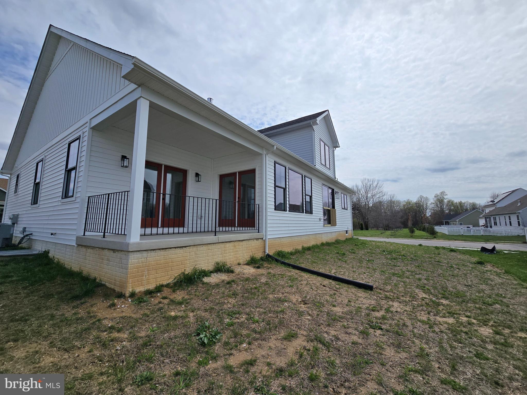 PROVIDENCE FARM - Residential